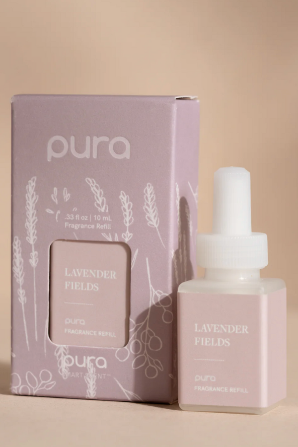 Pura - Lavender Fields Replacement Fragrance