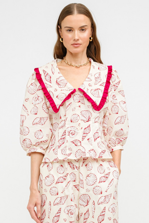 Matilda Blouse