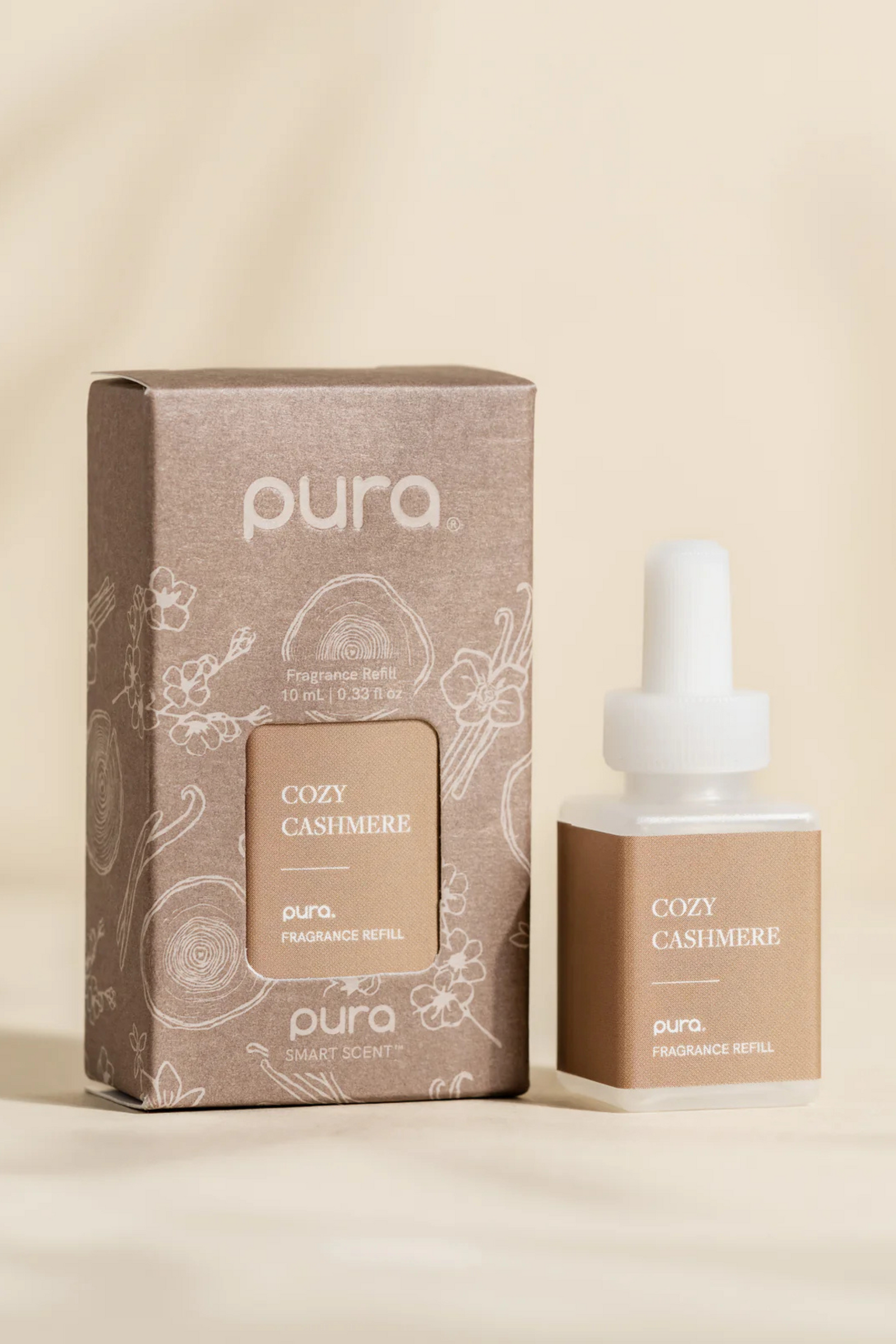 Pura Replacement Fragrance - Cozy Cashmere