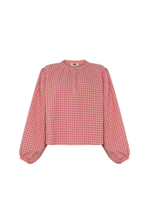 FRNCH Noura Blouse - Rose