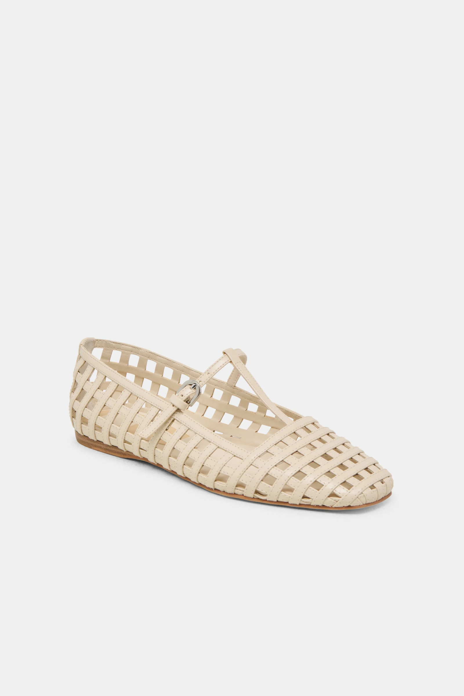 Dolce Vita Rains Ballet Flats - Ivory Stella