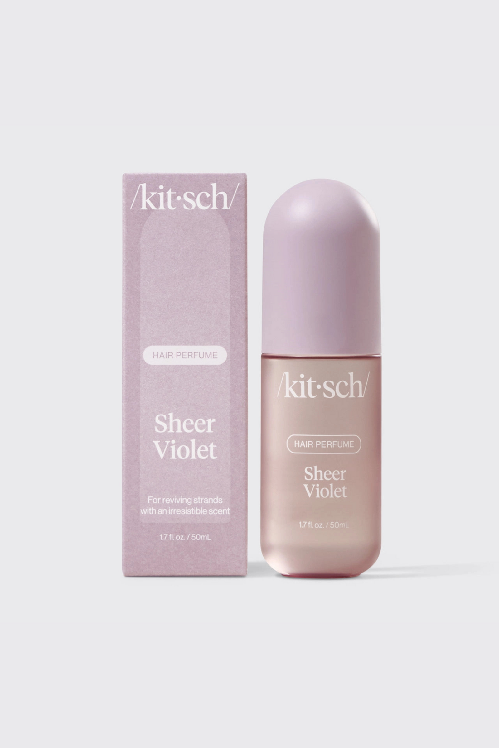 KITSCH Hair Perfume - Sheer Violet