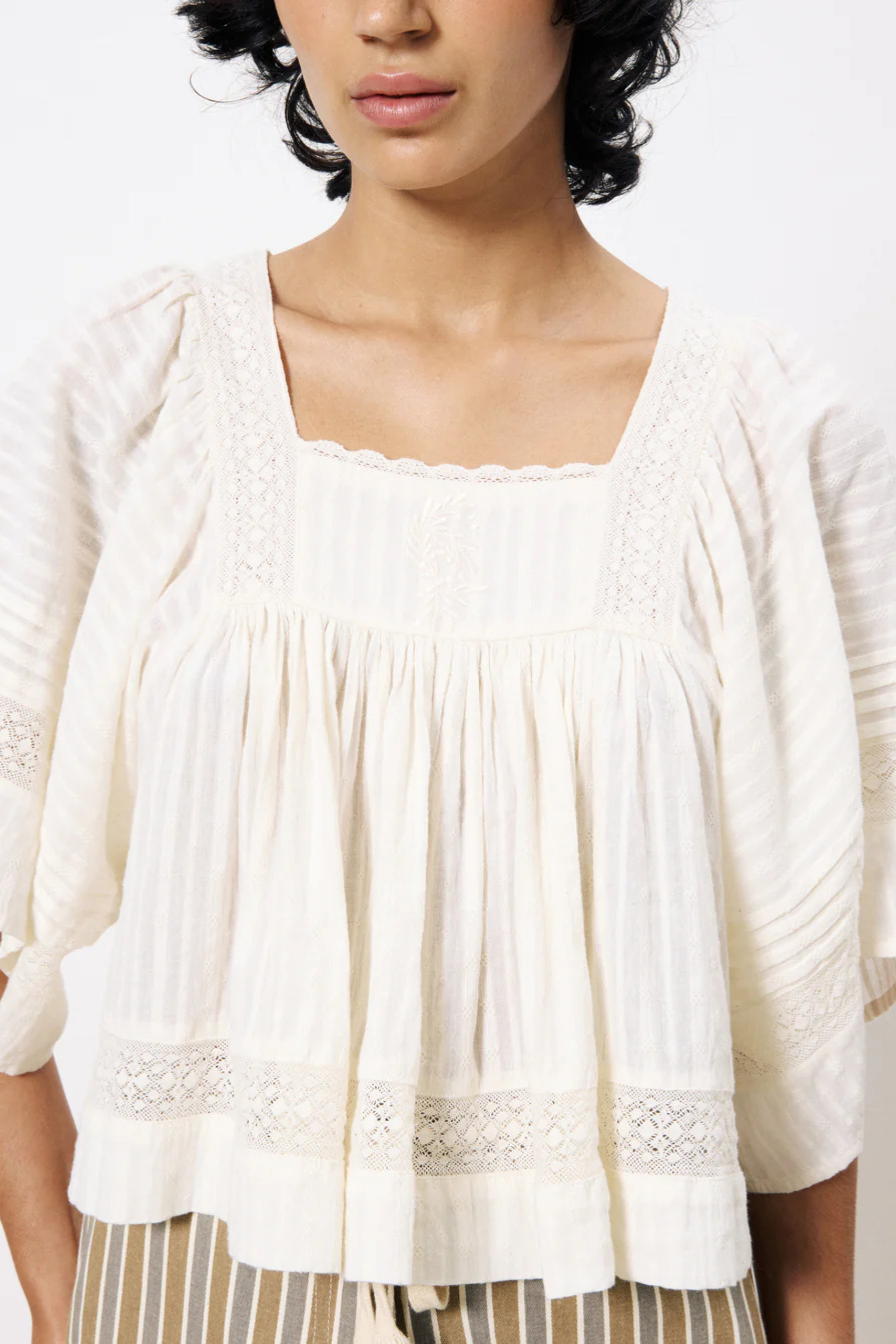 FRNCH Patricie Blouse