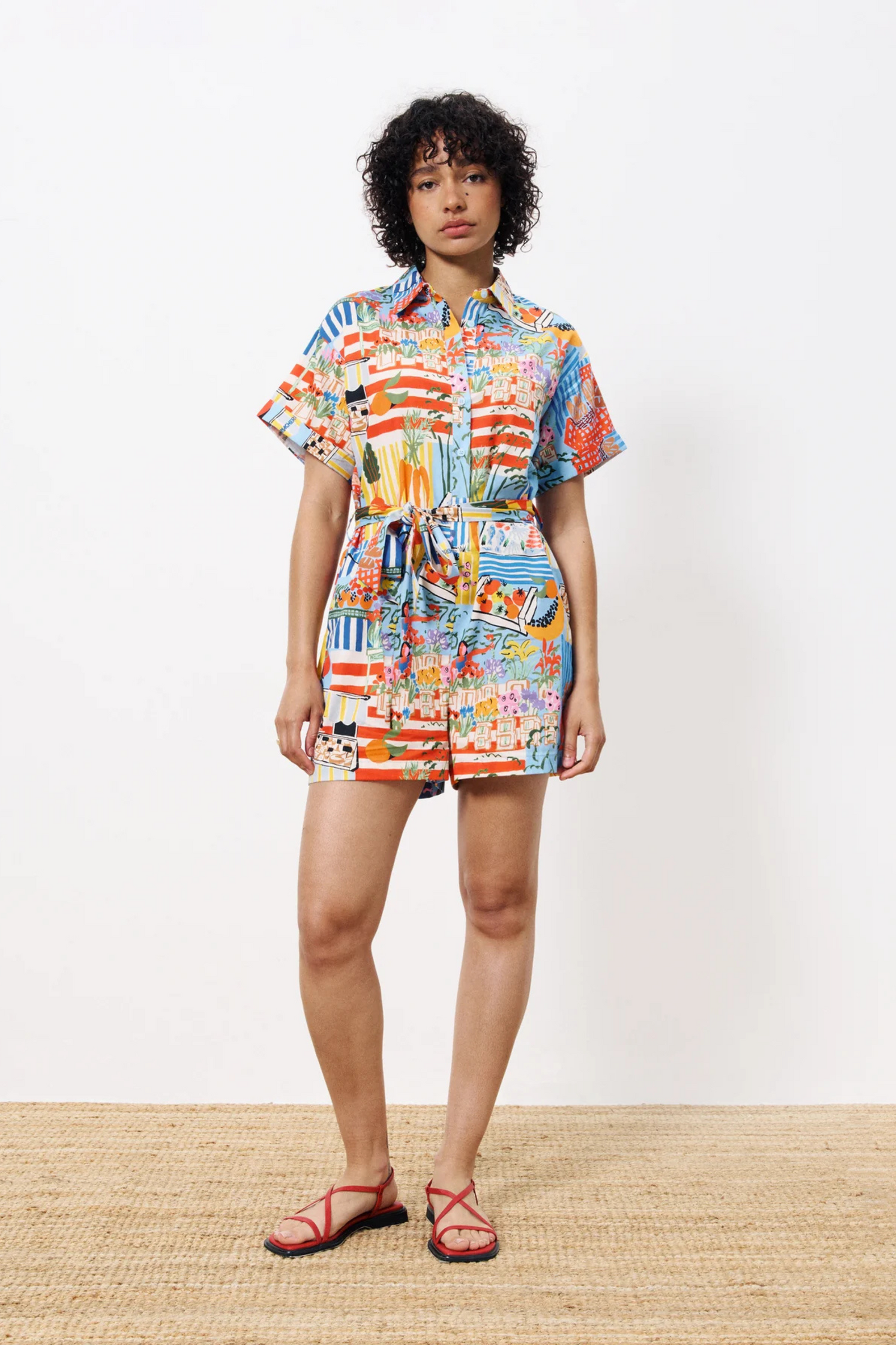 FRNCH Clemire Romper