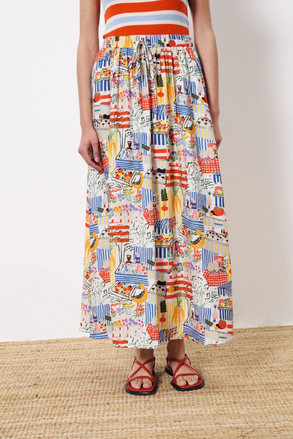 FRNCH Liliane Skirt - Maude