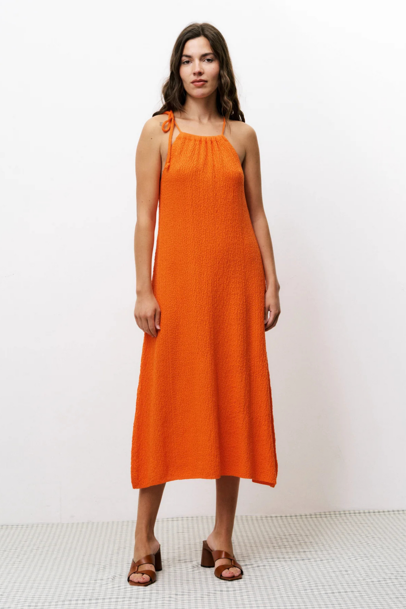 FRNCH Colletia Dress