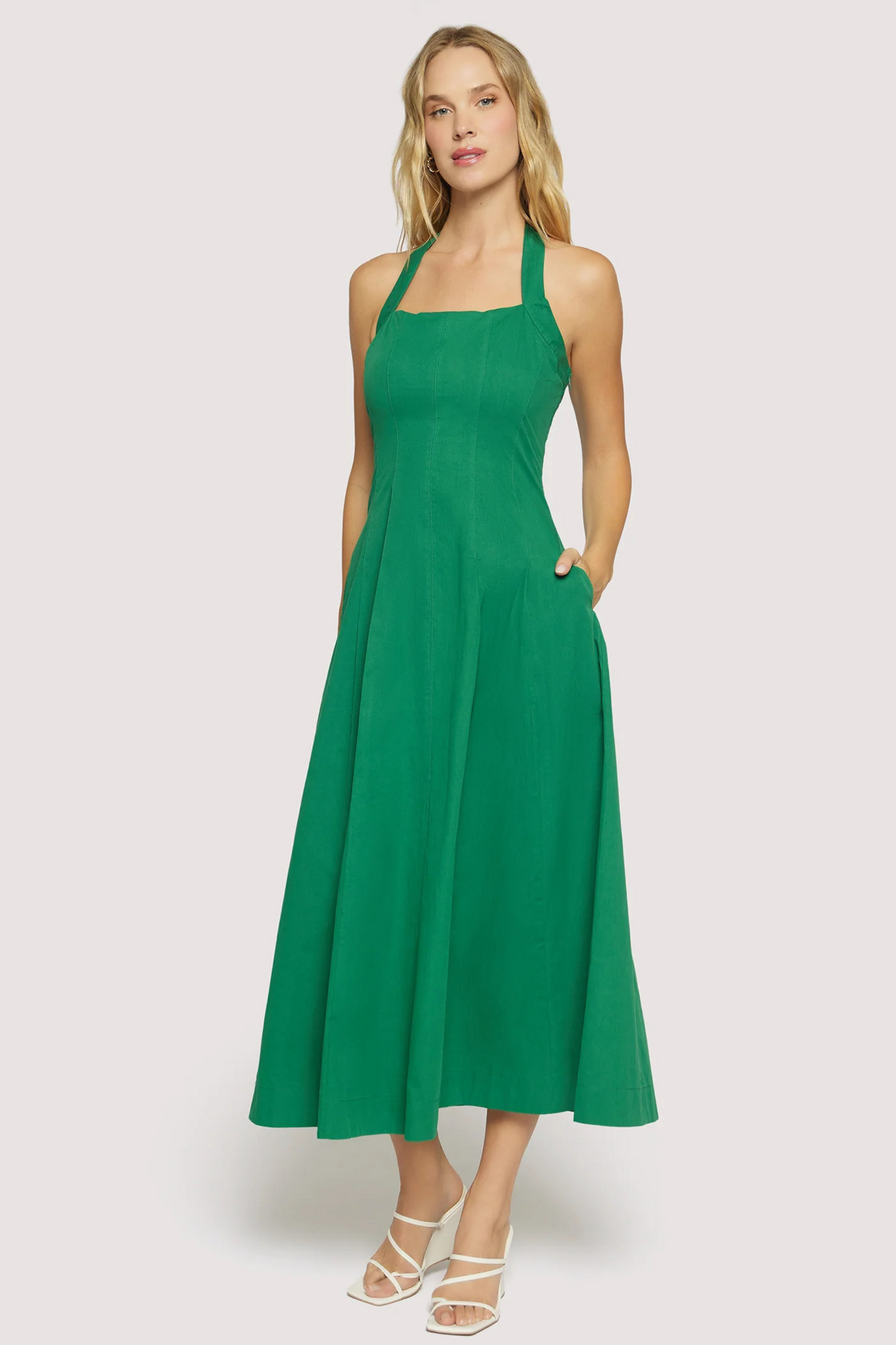 Portofino Bliss Maxi Dress