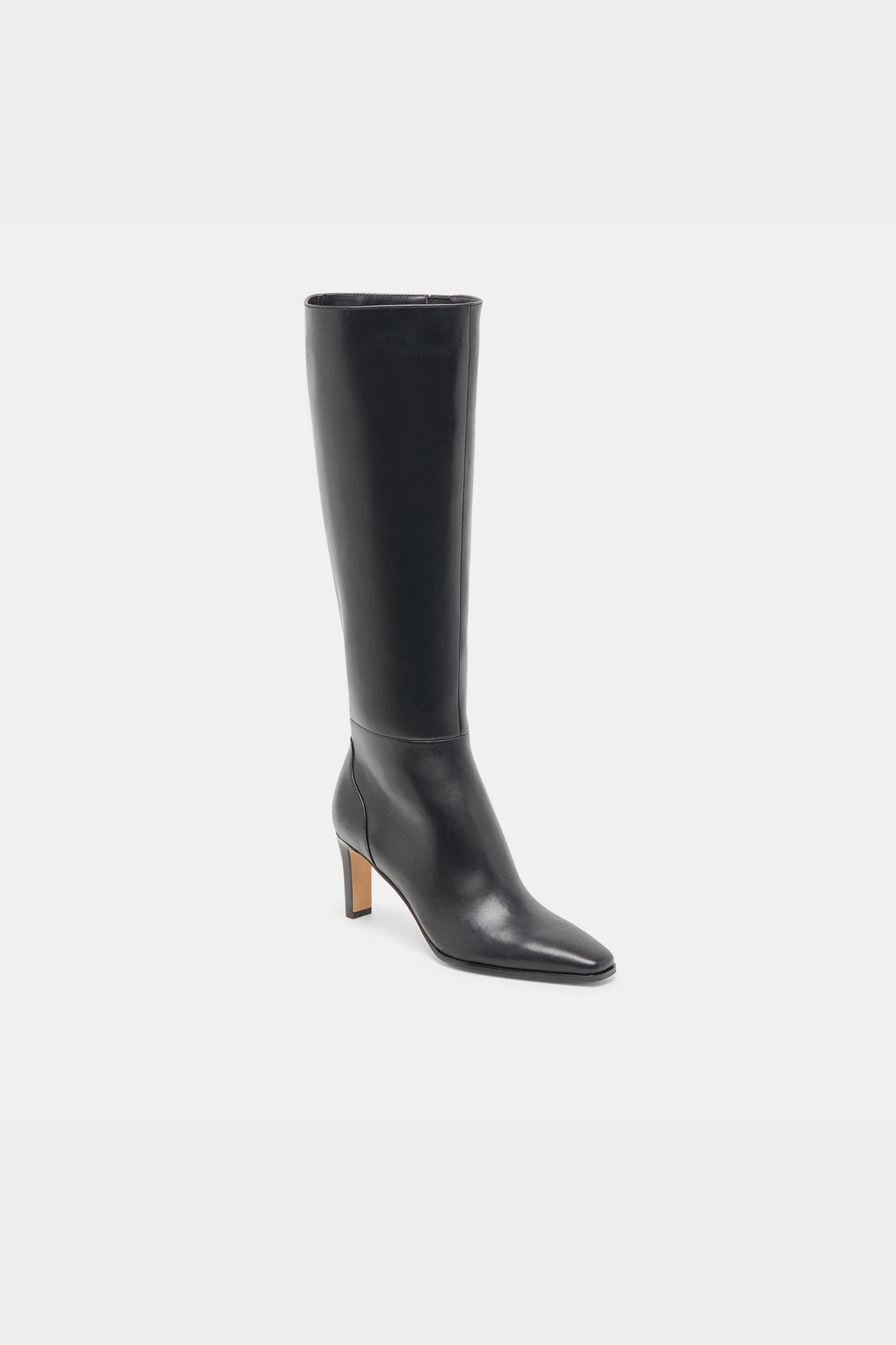 Dolce Vita Emmi Boots - Black Leather
