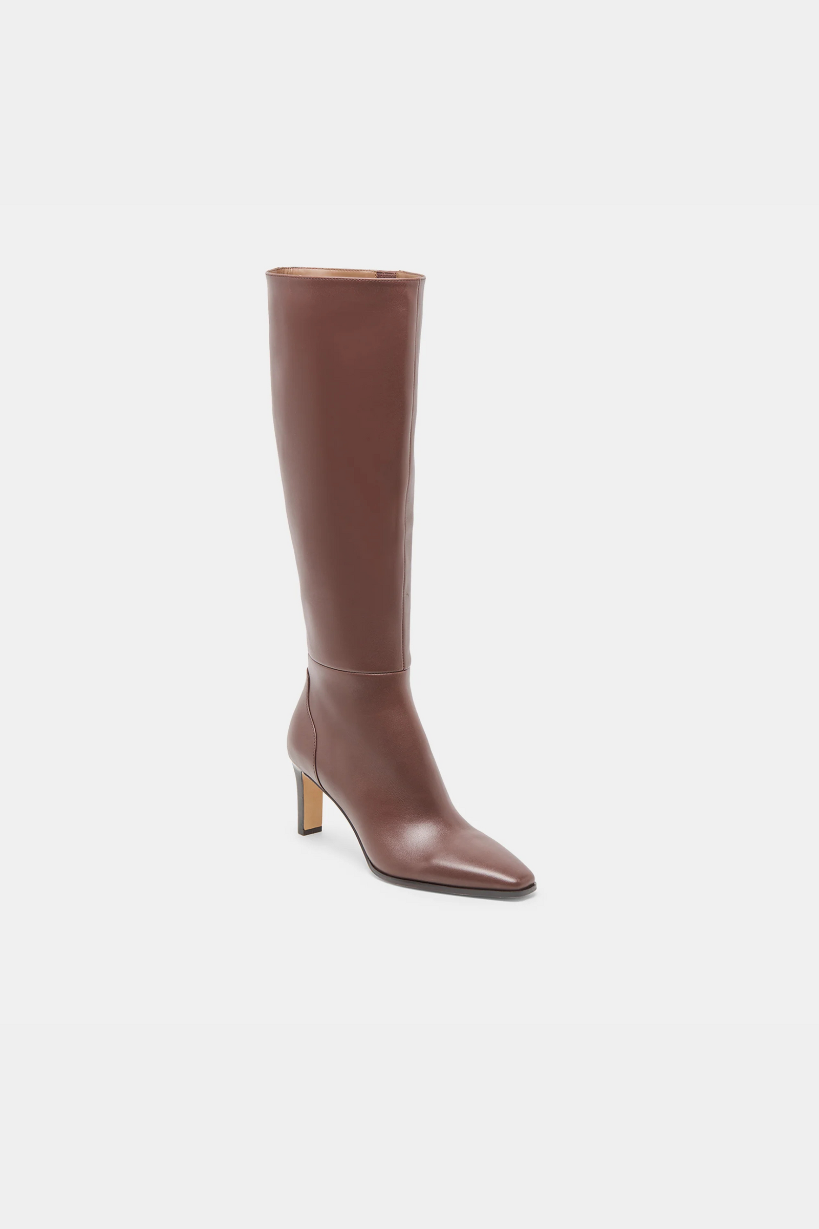Dolce Vita Emmi Boots - Chocolate Leather