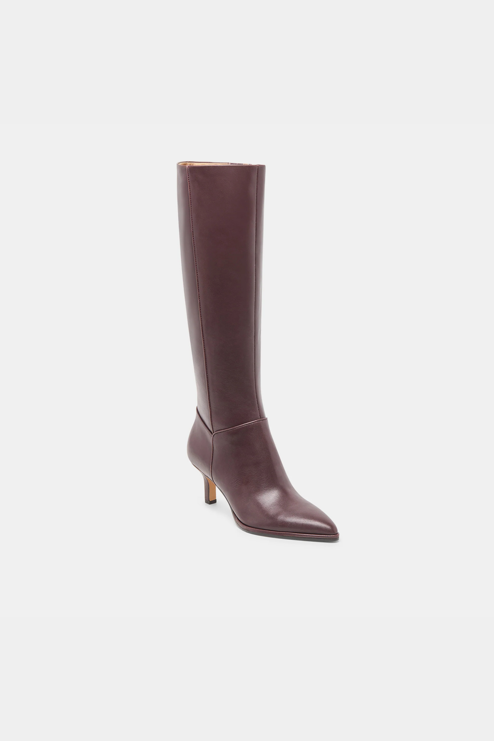 Dolce Vita Aldy Boots - Chocolate Leather