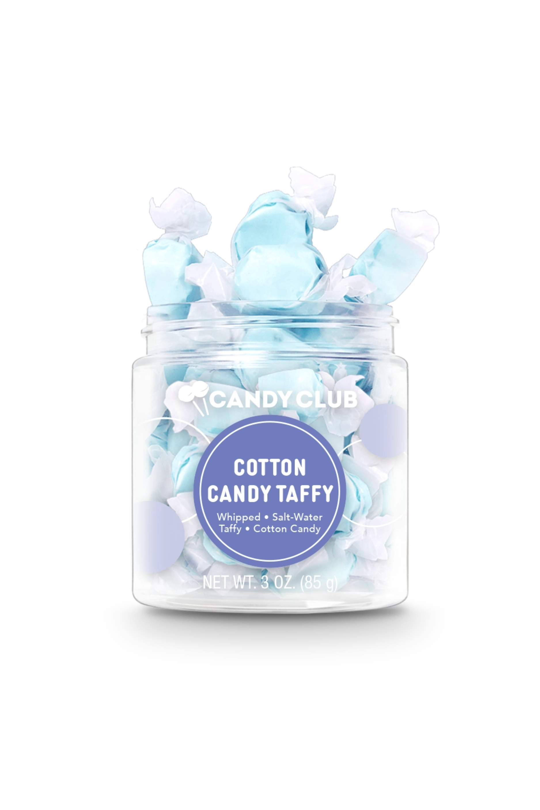 Candy Club - Cotton Candy Taffy