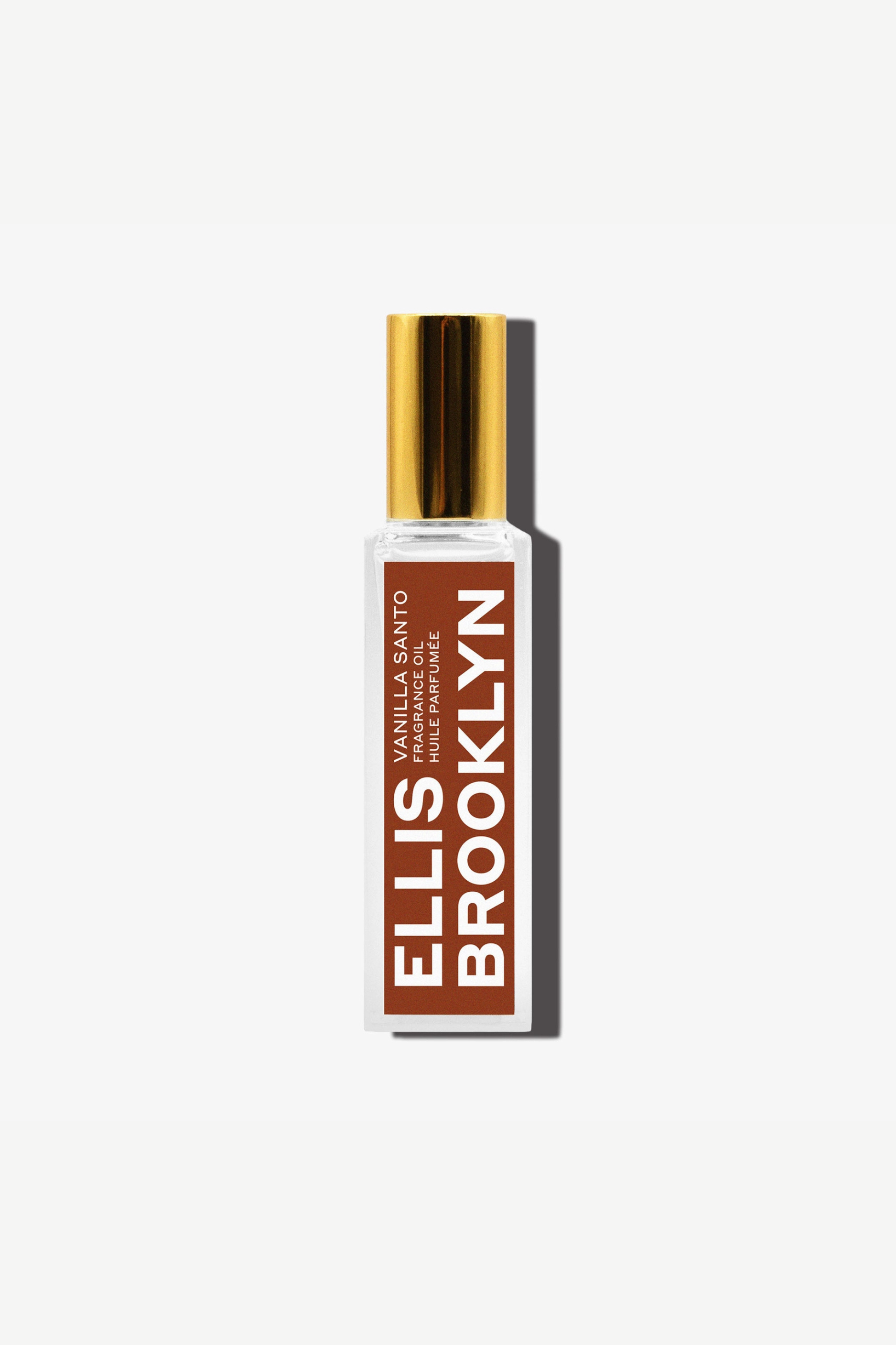 Ellis Brooklyn - Vanilla Santo Fragrance Oil