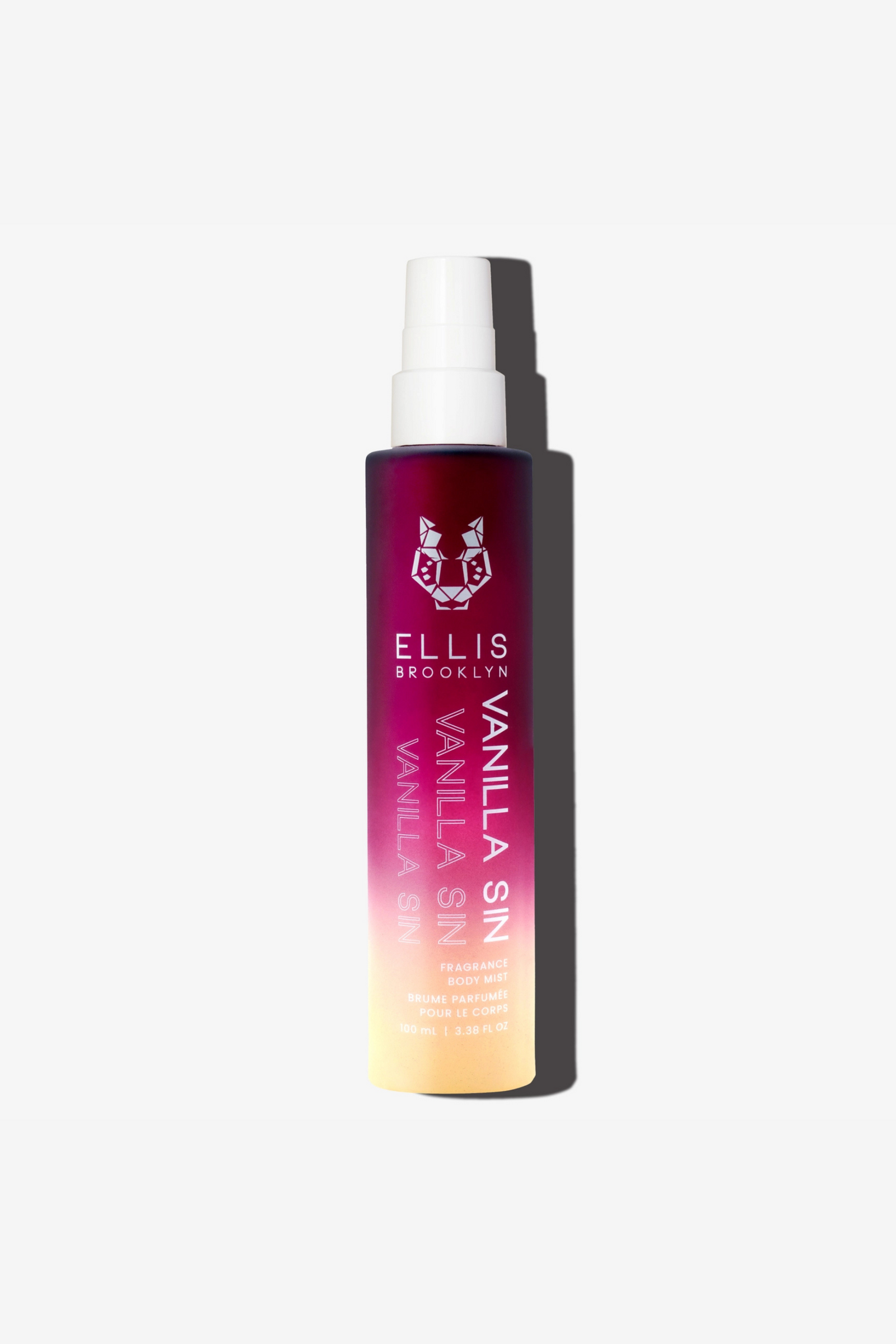 Ellis Brooklyn - Vanilla Sin Hair & Body Fragrance Mist - 100 ml