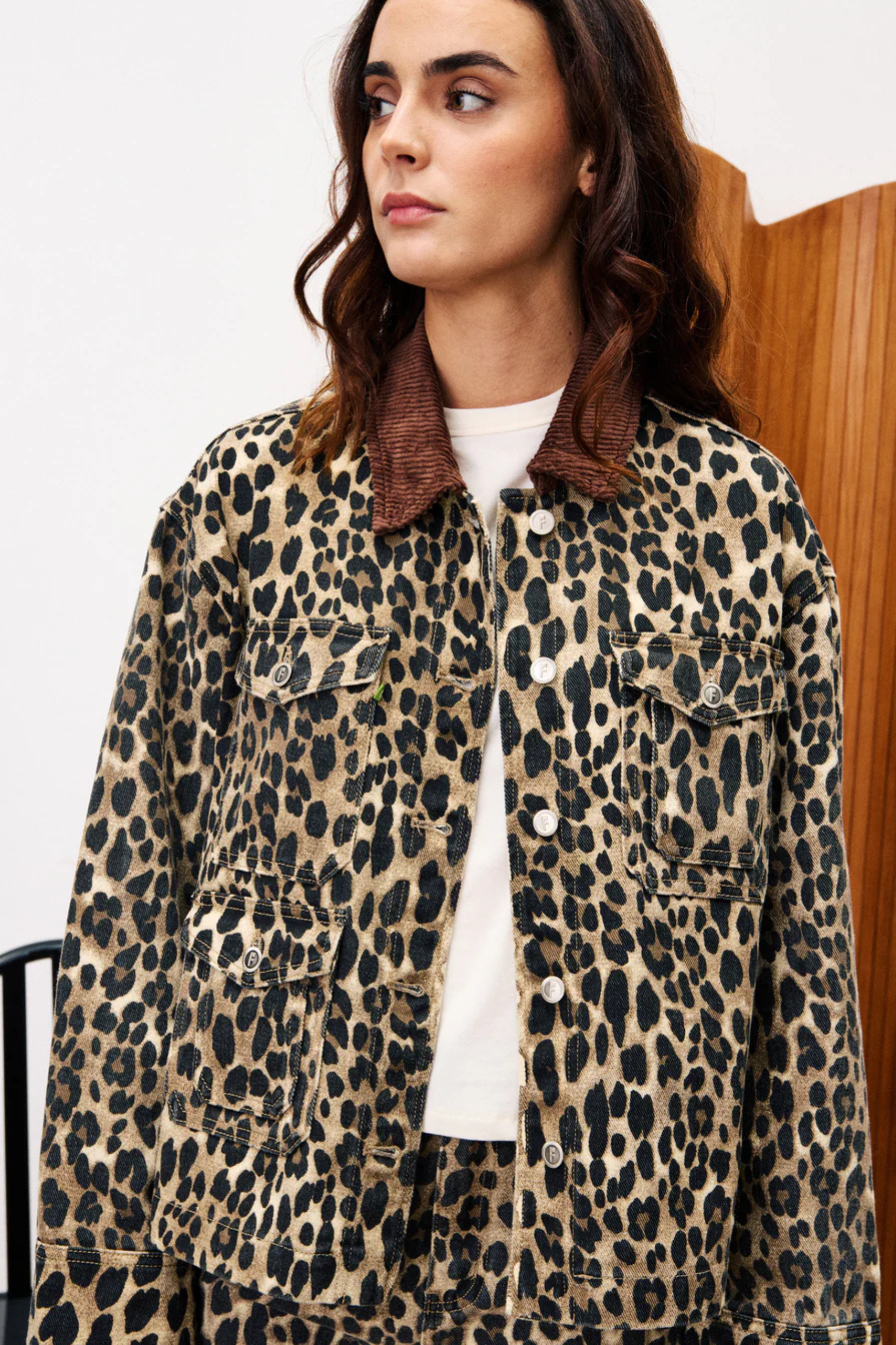 FRNCH Munchkin Jacket