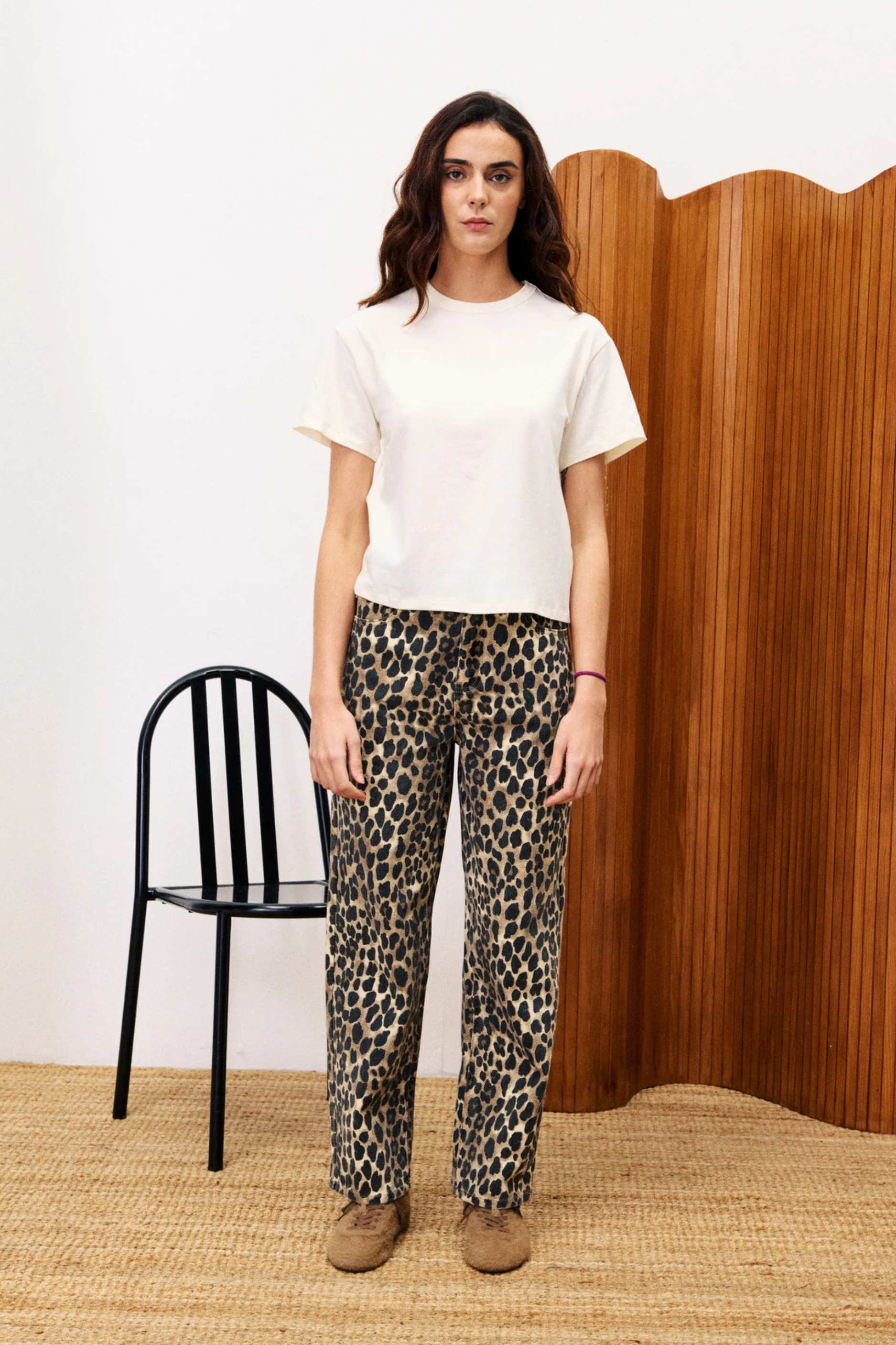 FRNCH Bobtail Pants