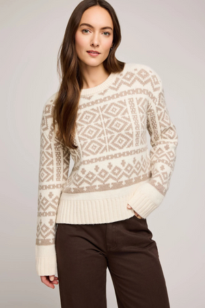 Cypress Pullover Sweater