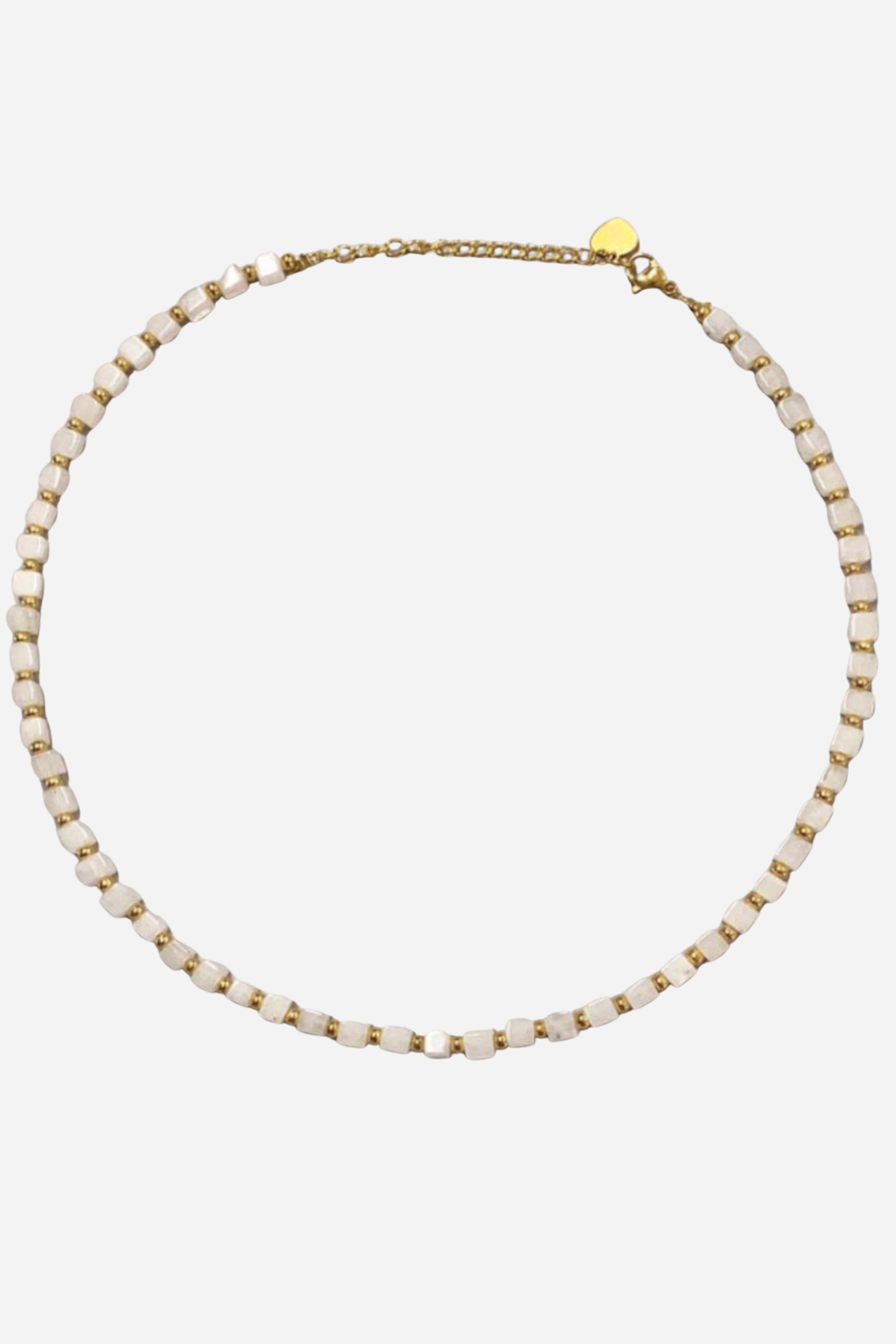 18K Lyla Beaded Necklace