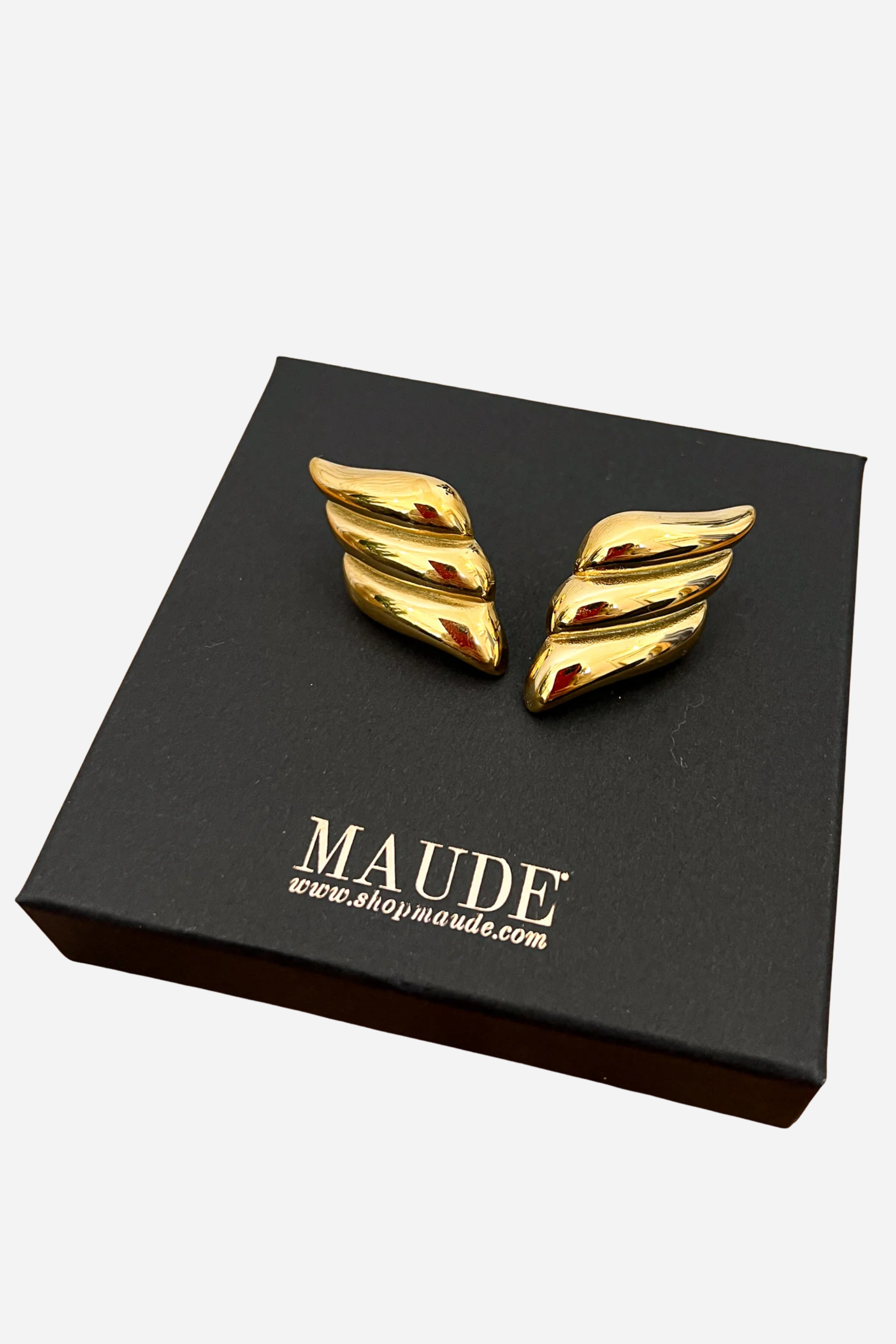 18K Lilah Statement Earrings