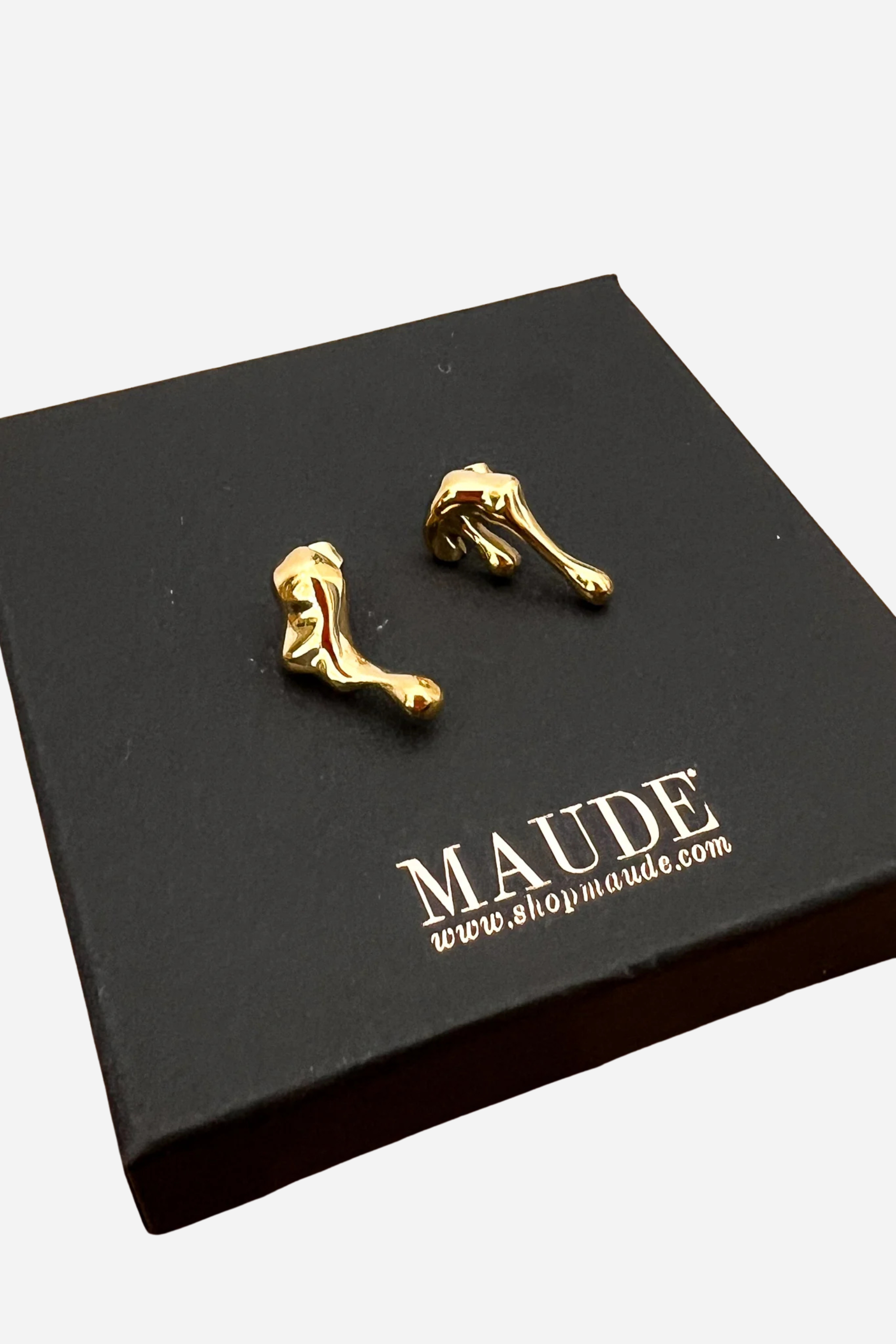 18K Gia Drip Earrings