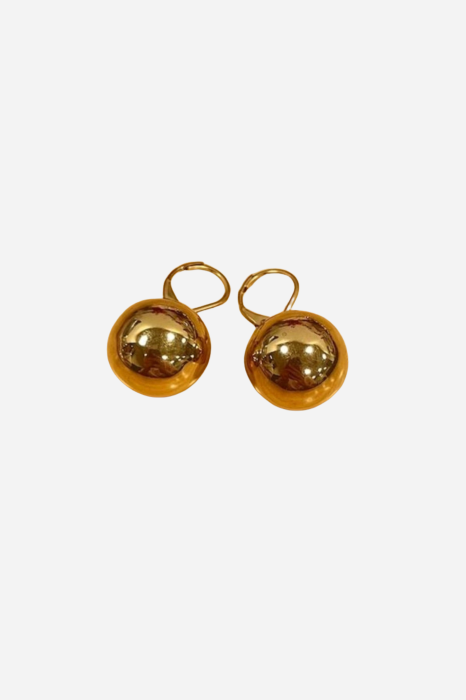 18K Shelby Statement Earrings