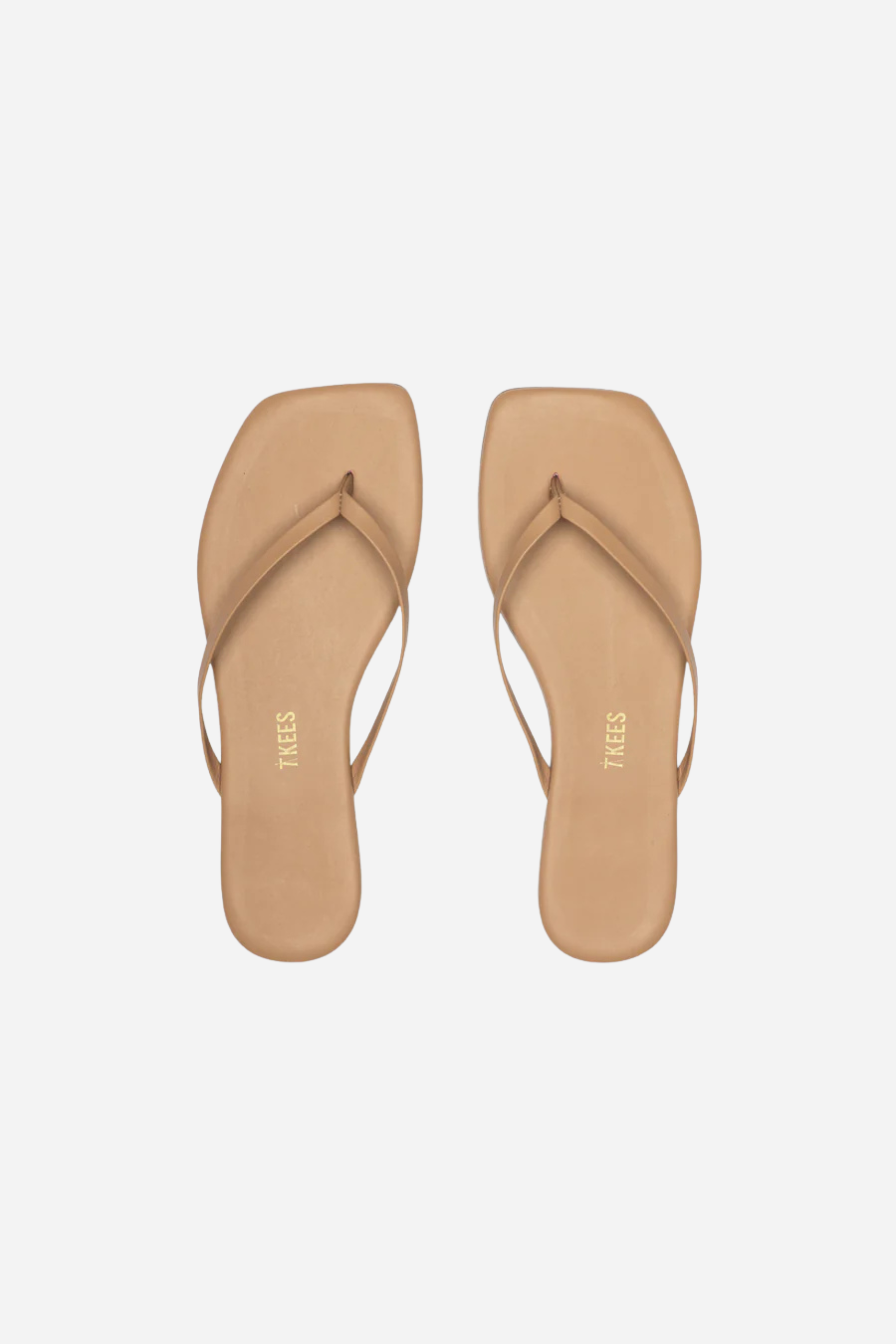 Tkees Square Toe Lily - Cocobutter