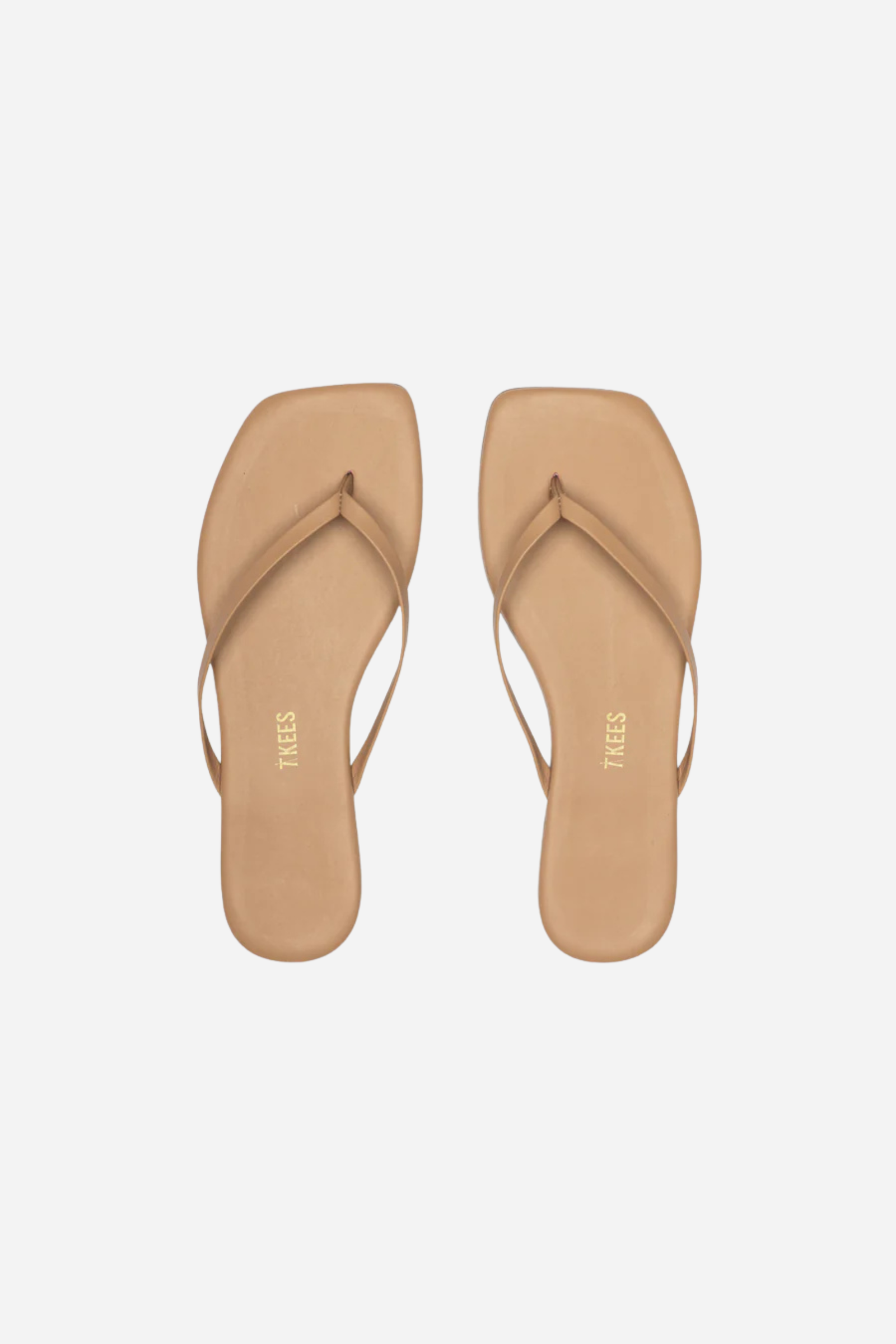 Tkees Square Toe Lily - Cocobutter