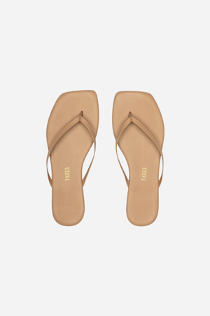 Tkees Square Toe Lily - Cocobutter