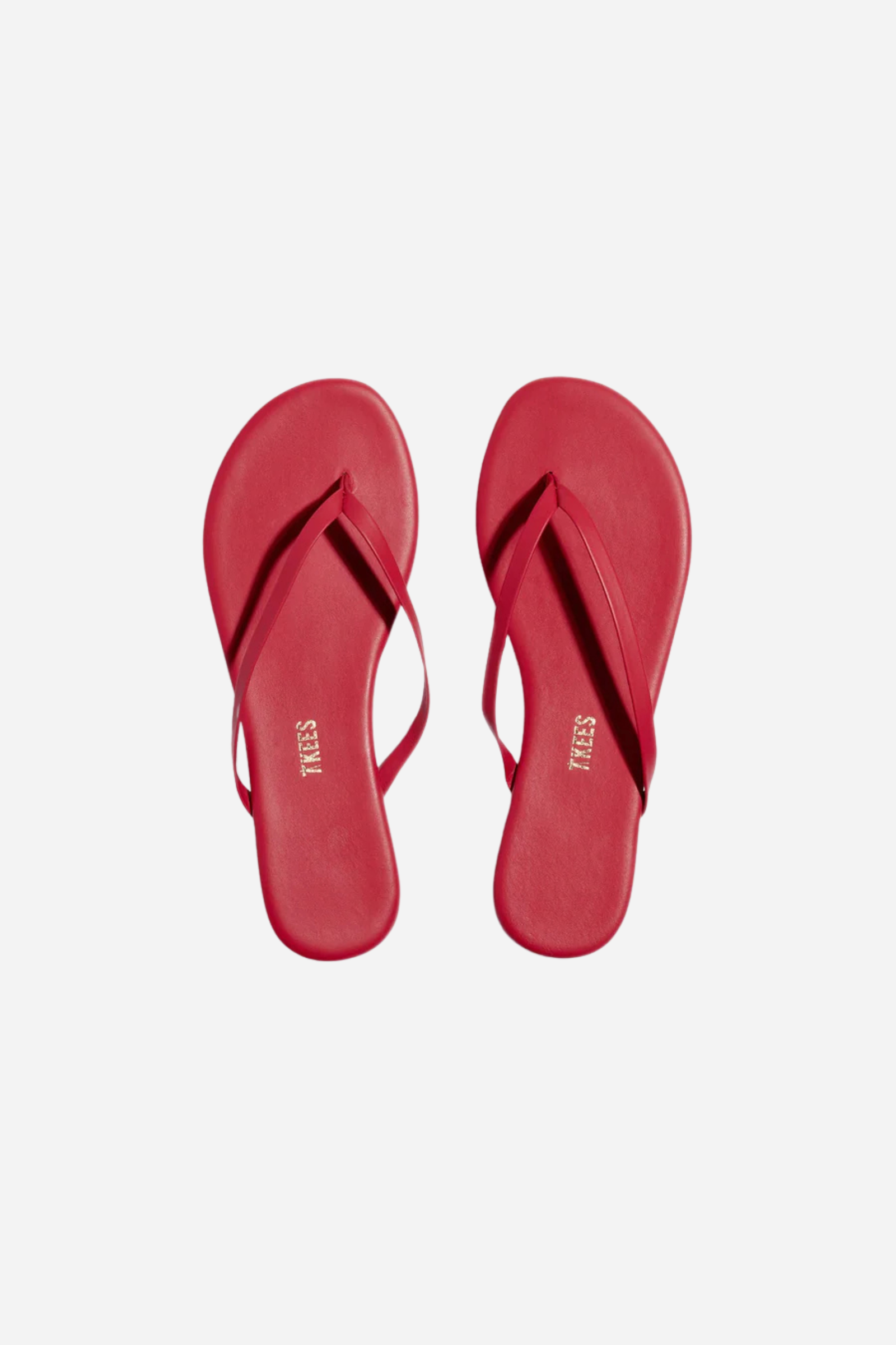 Tkees Lily Pigments - Red