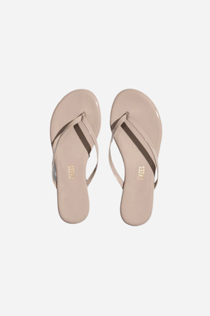 Tkees Lily Glosses - Custard