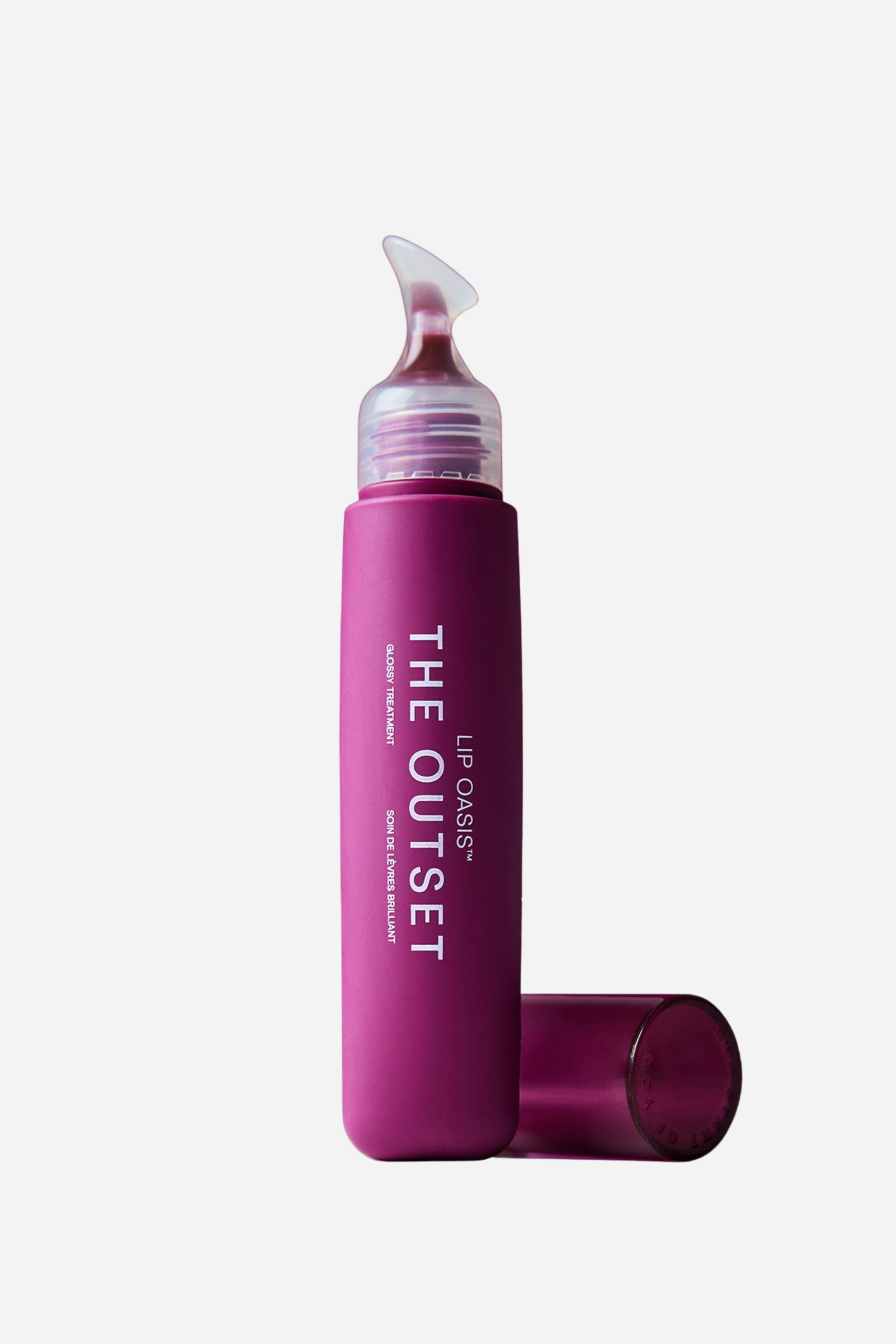 The Outset - Lip Oasisᵀᴹ Glossy Treatment - Mirage