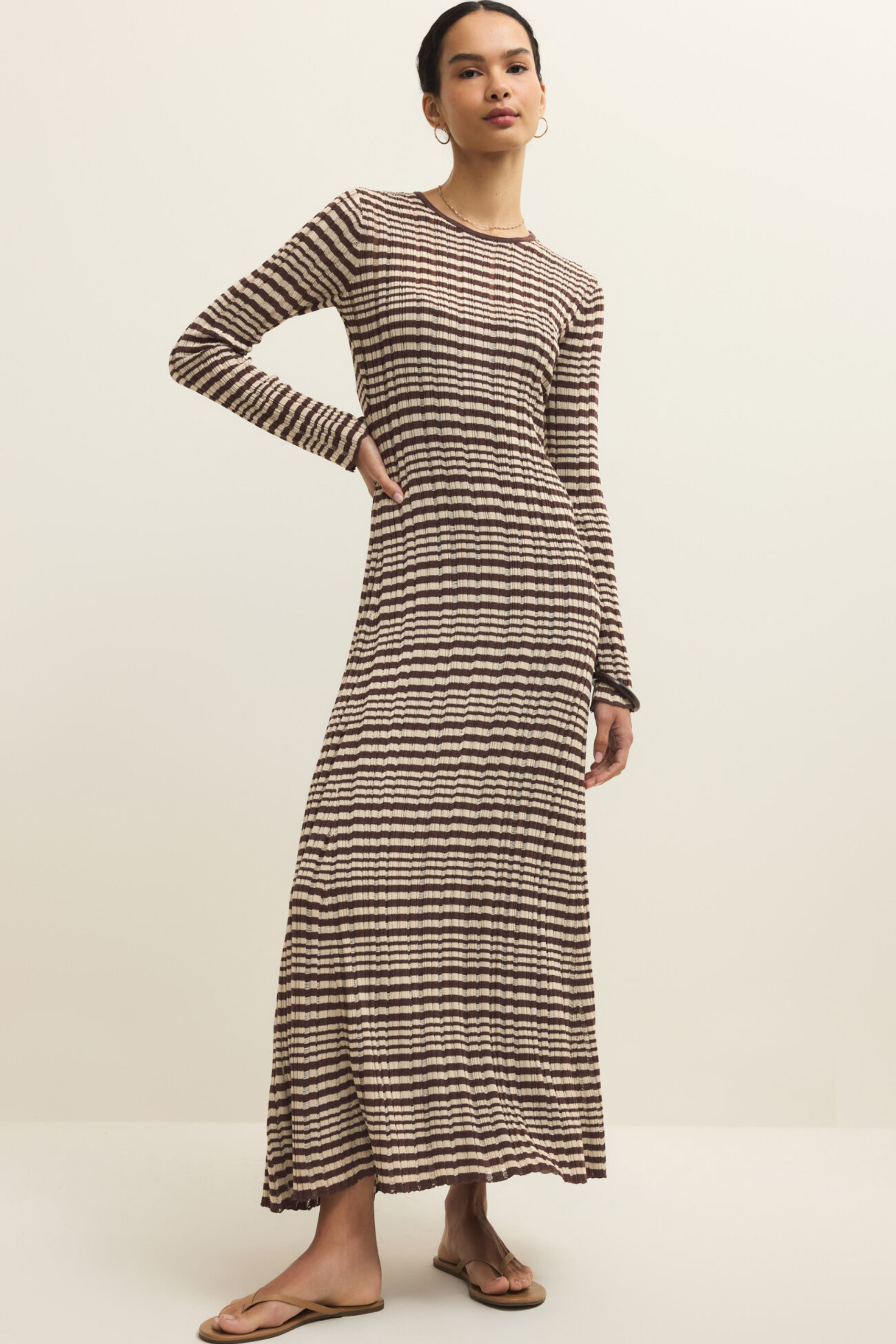 Z Supply Rosetta Maxi Dress