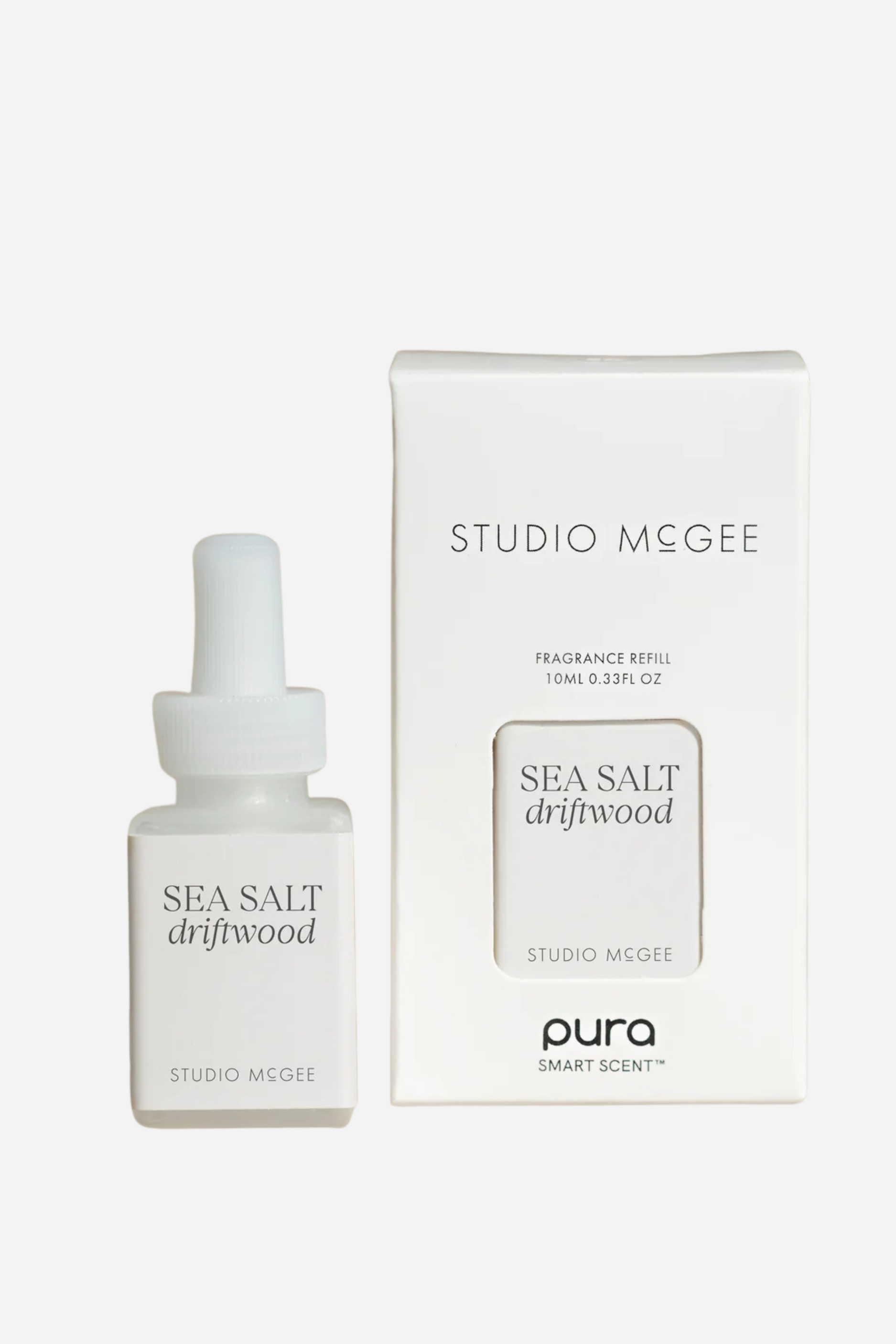 Pura - Studio McGee Replacement Fragrance - Sea Salt Driftwood