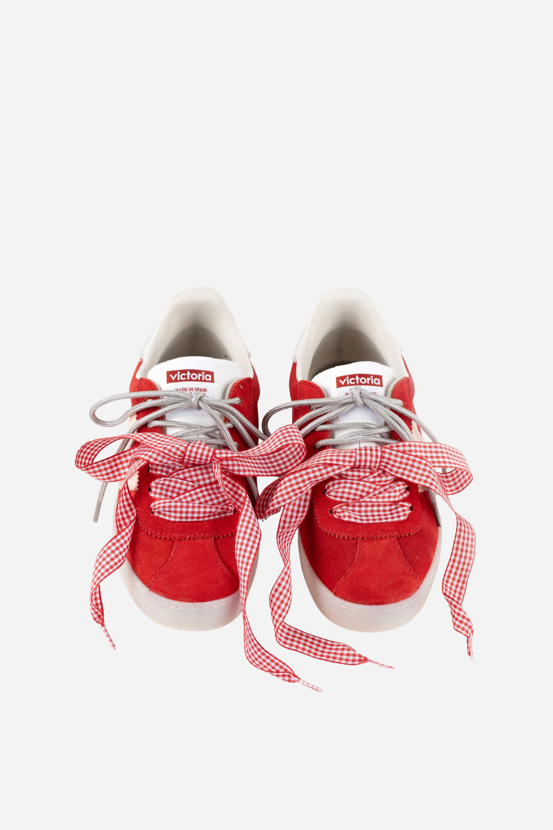 Victoria Berlin Sneakers - Rojo