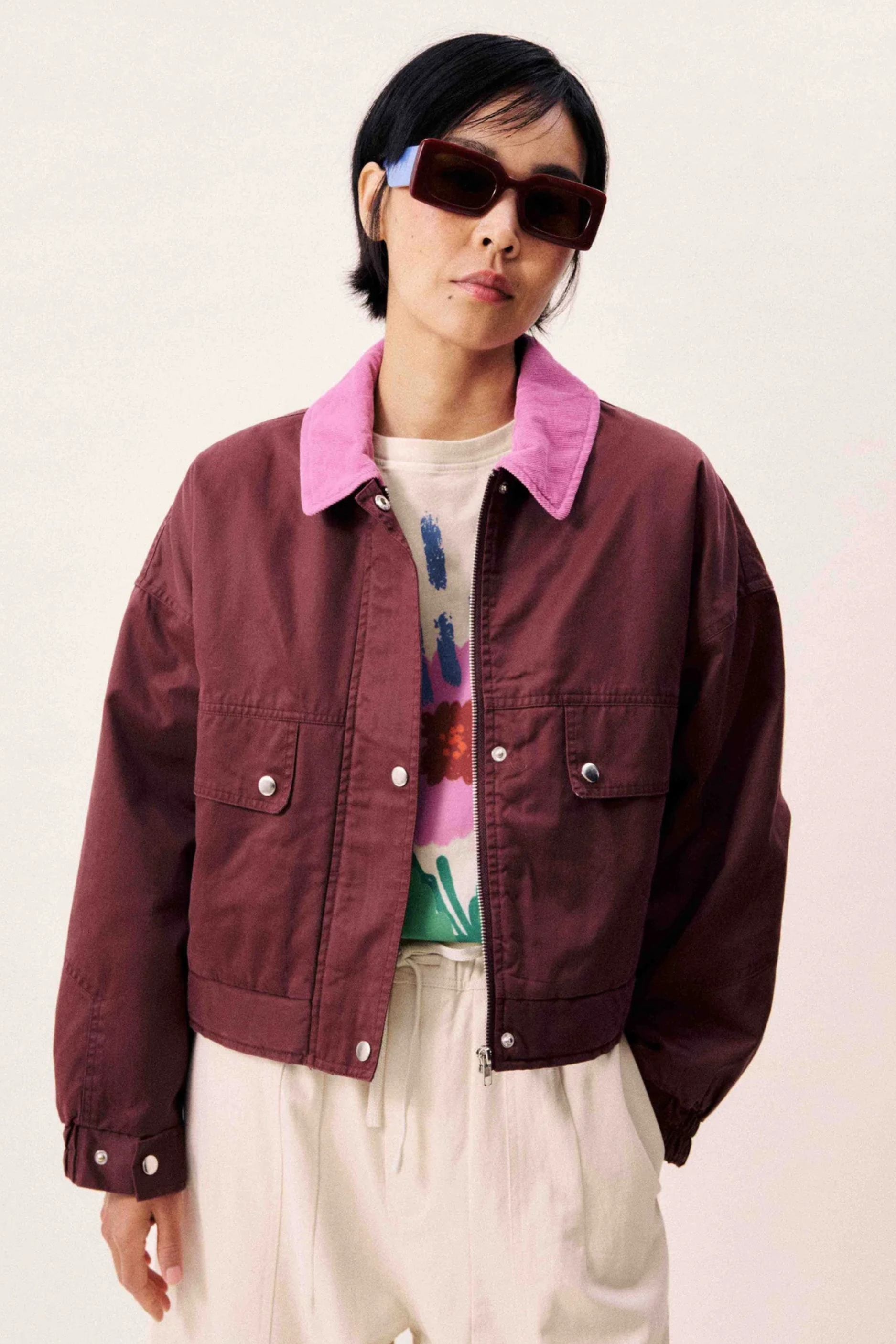 FRNCH Tigressa Jacket