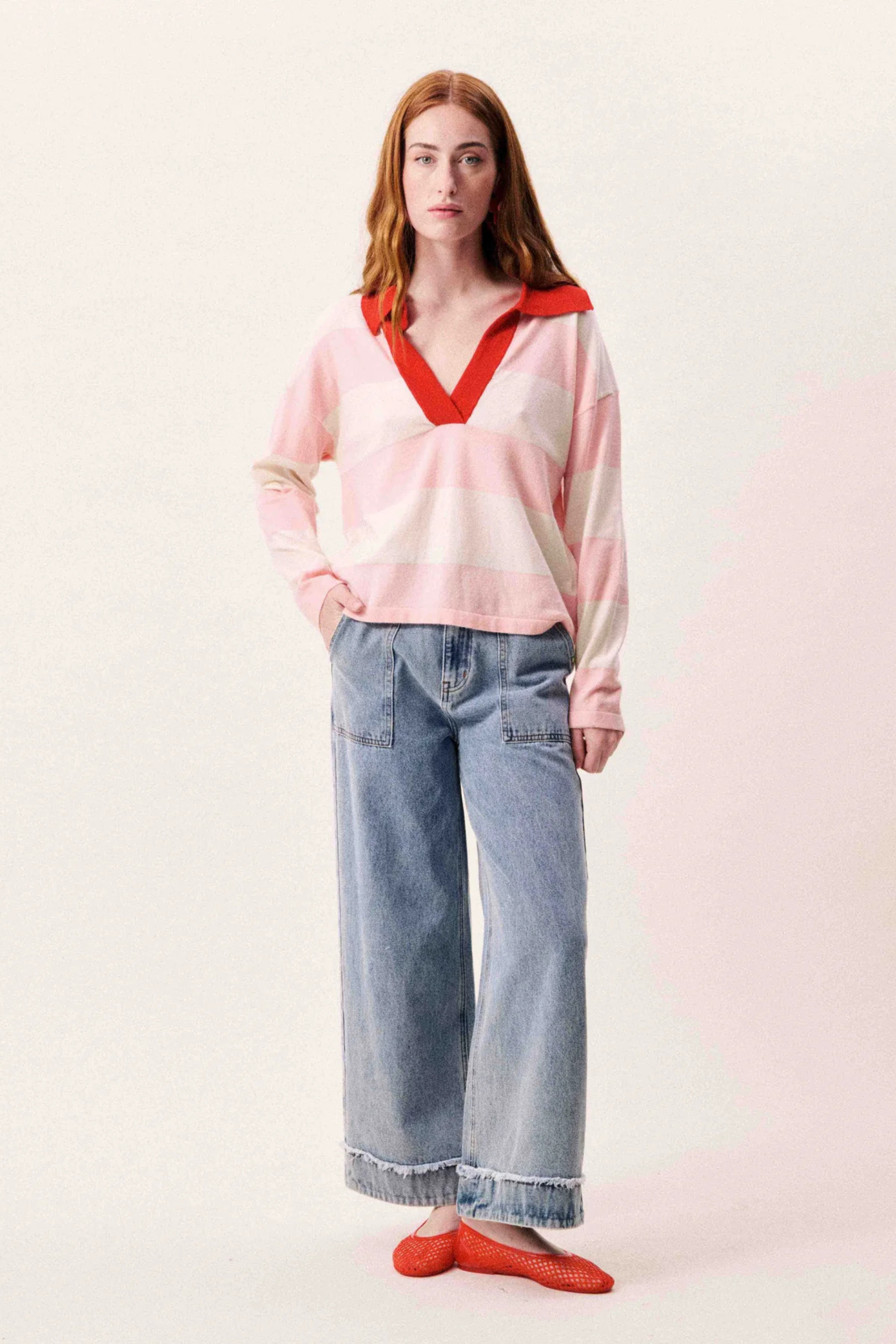 FRNCH Hydralis Sweater