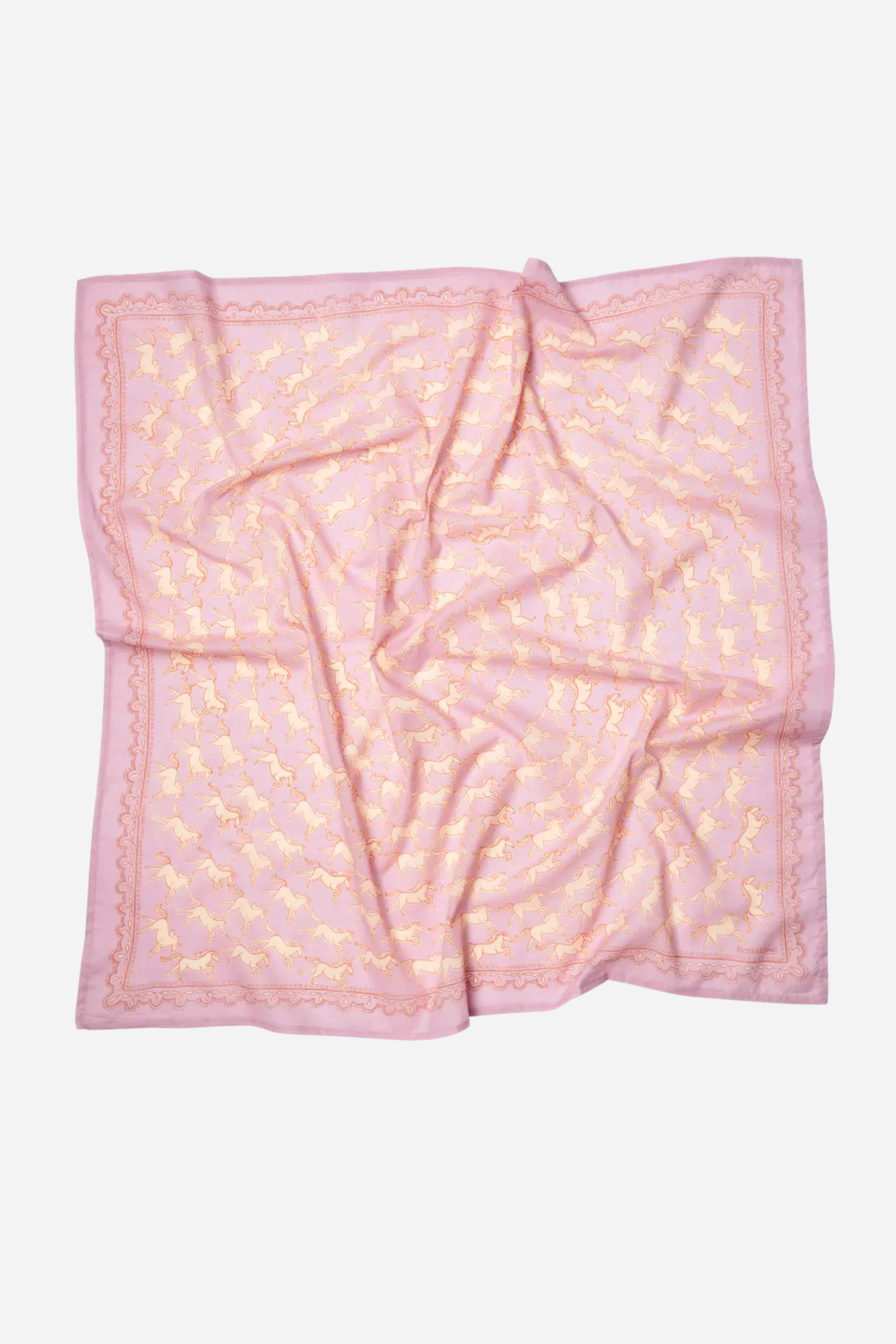 Wild Rag Horses Bandana