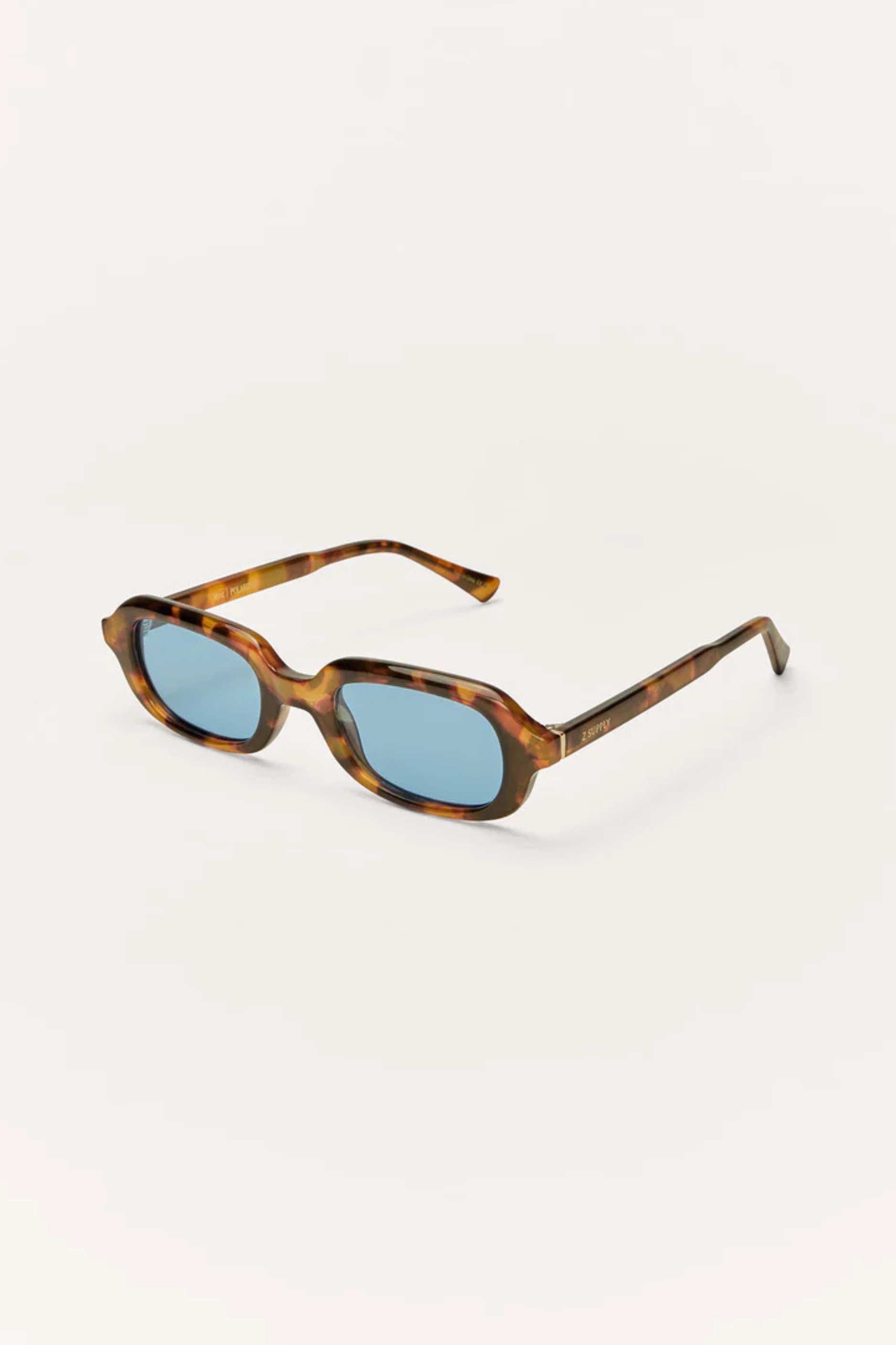 Z Supply - Myst Sunglasses - Tort Blue