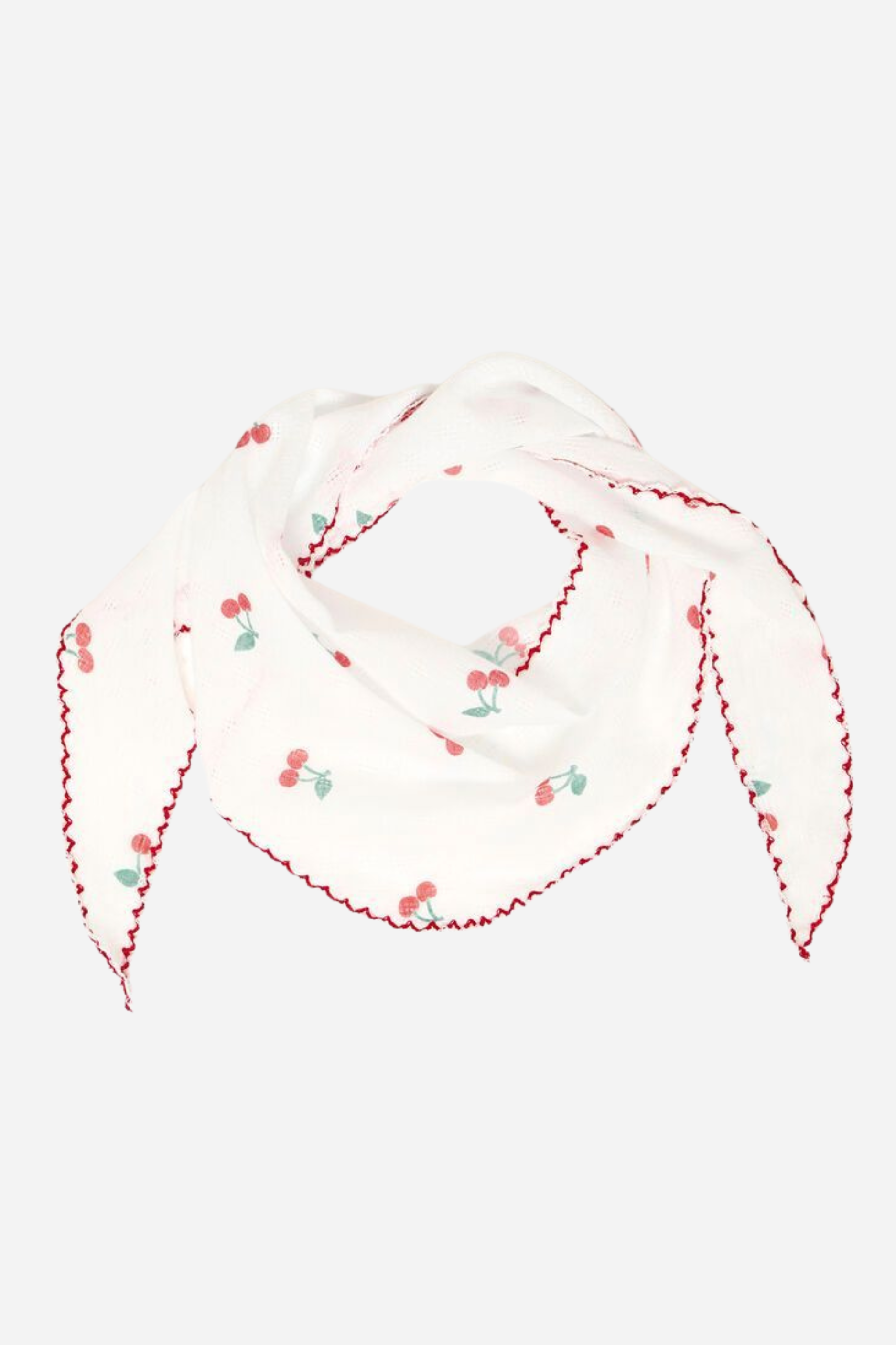 Byvivante Scarf - Cherries