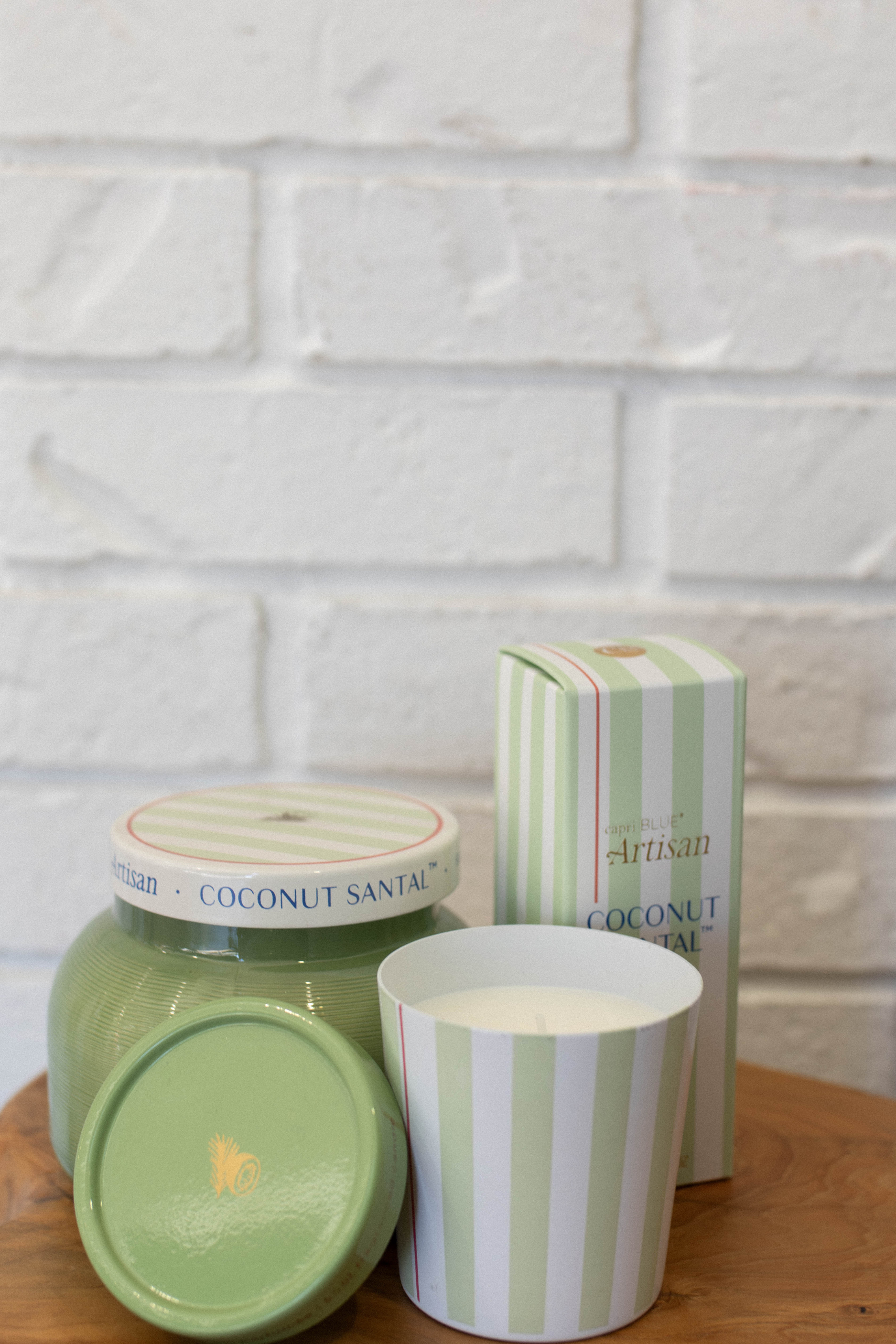 Capri Blue - Artisan Caffe Capri Room Spray - Coconut Santal