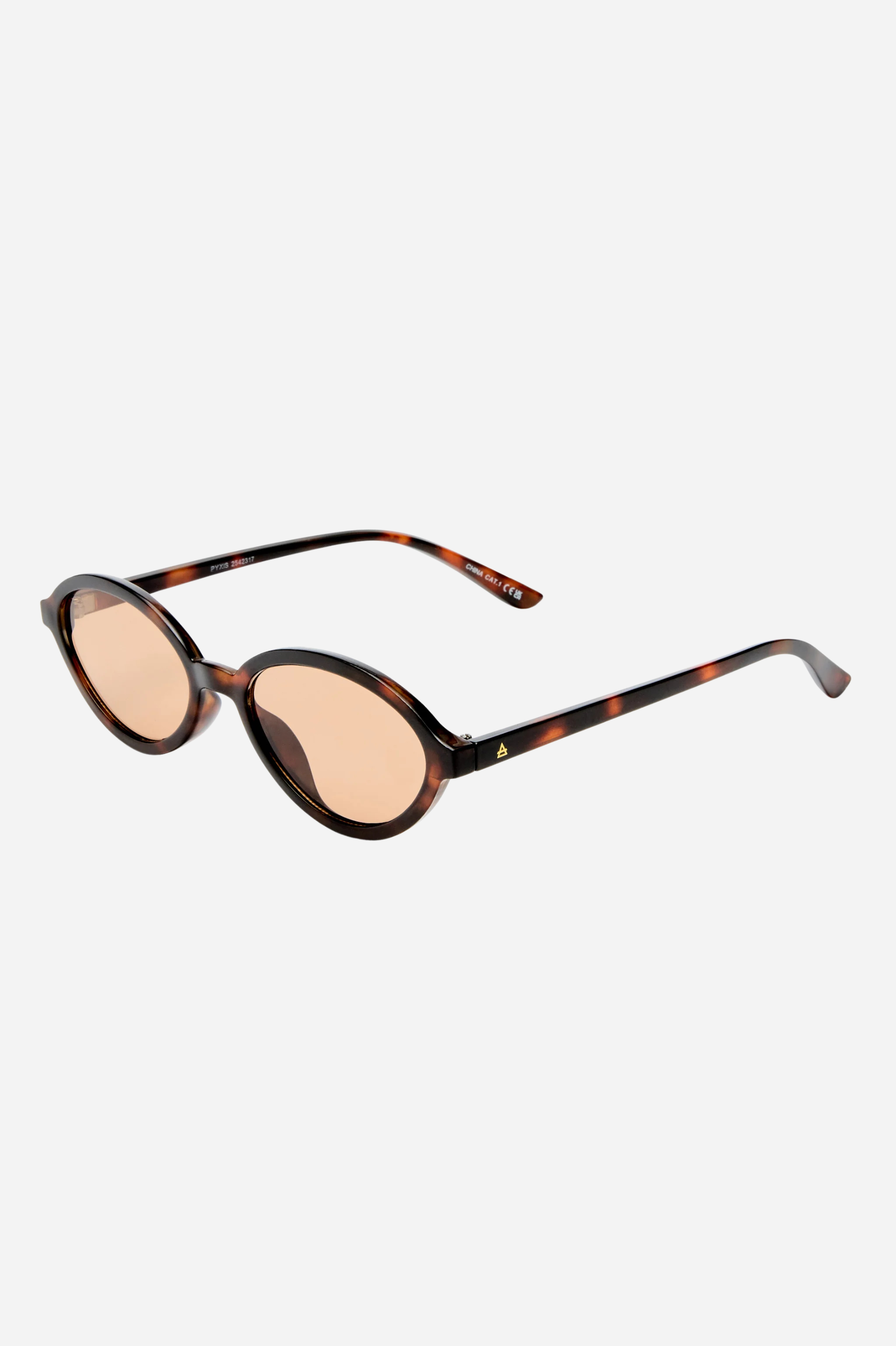 Pyxis Sunglasses - Dark Tort