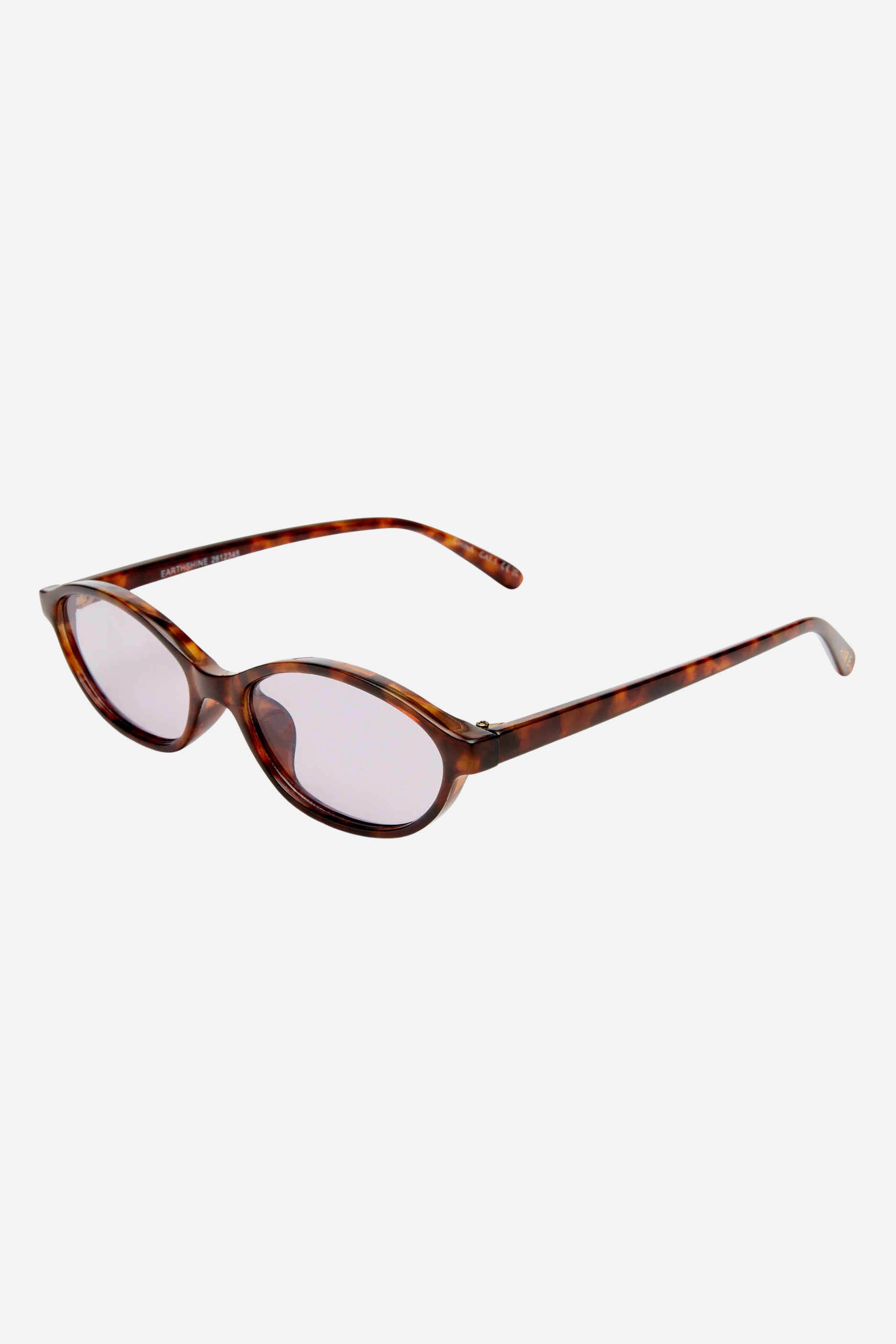 Earthshine Sunglasses - Amber Tort