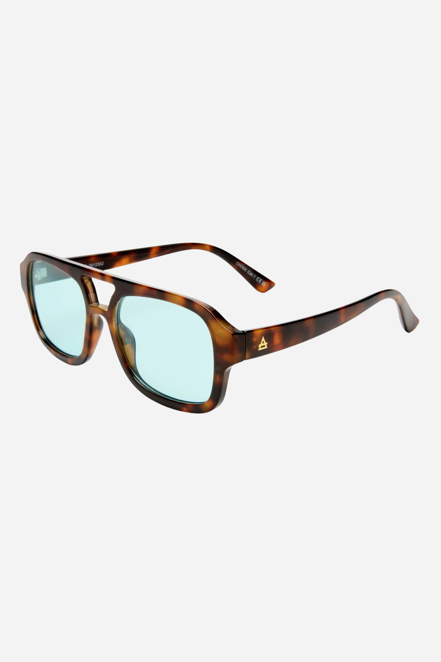 Aquarius Sunglasses - Havana