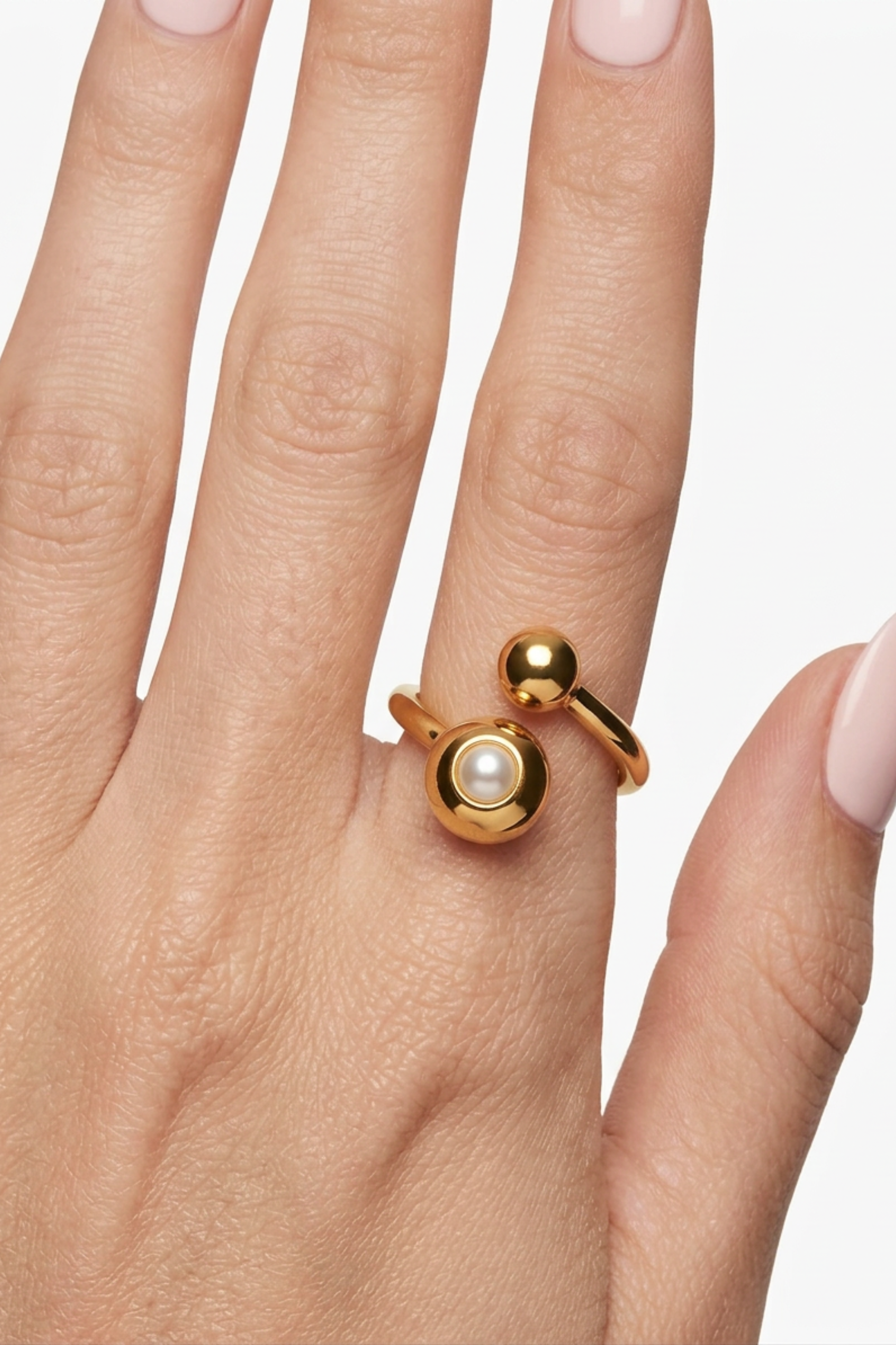 18K Rylee Statement Ring