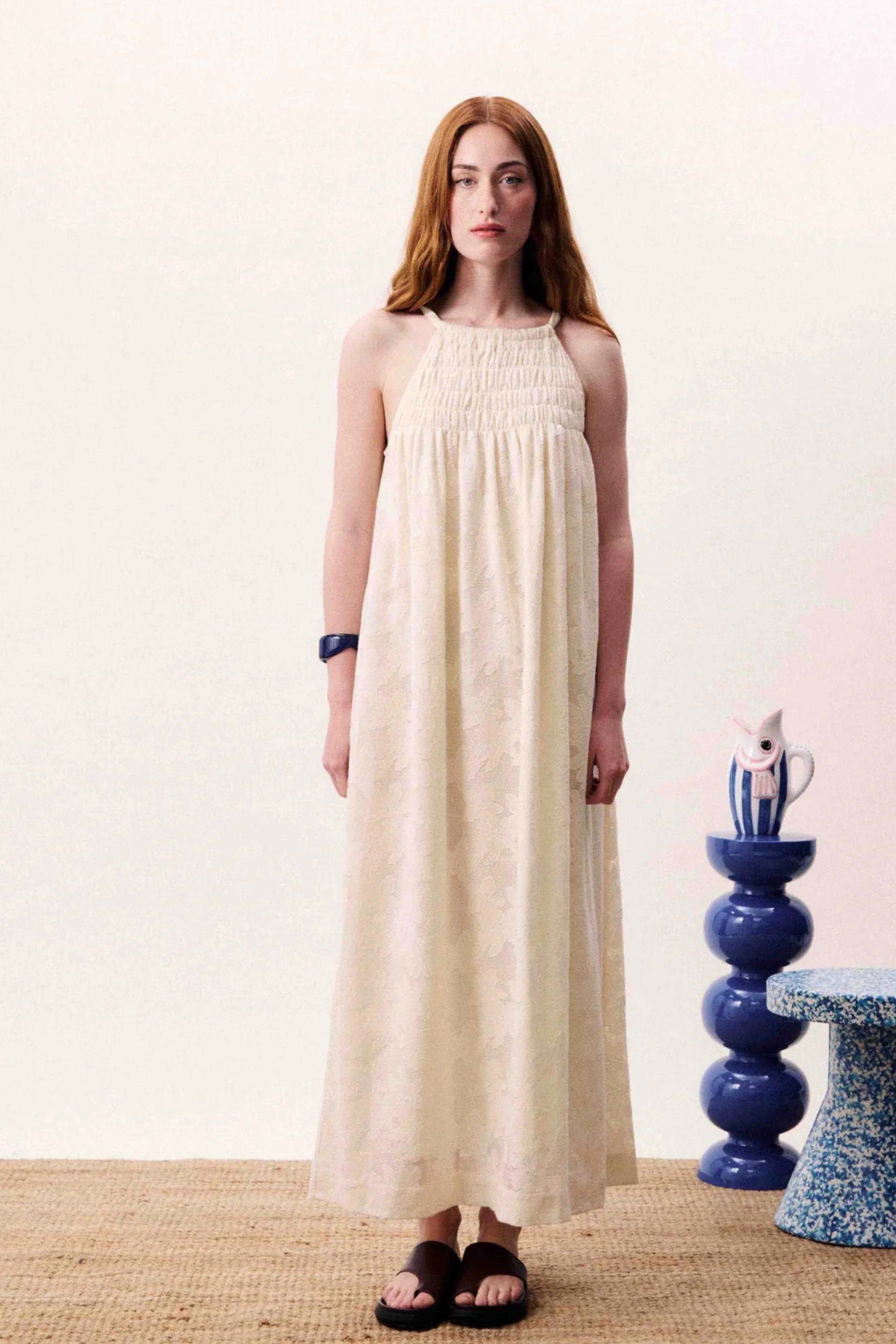 FRNCH Merope Dress