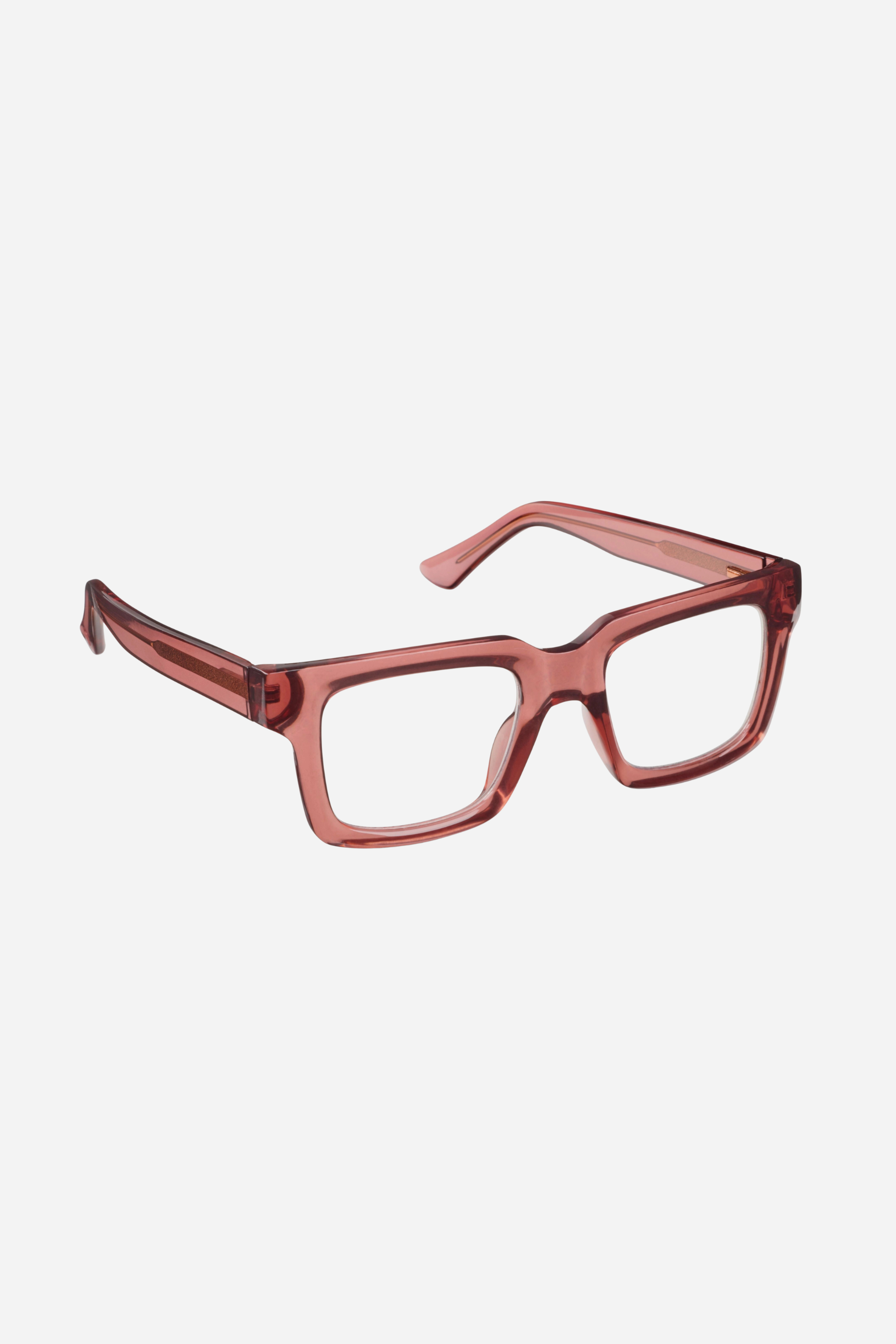 Peepers - Spotlight Blue Light Glasses - Rose