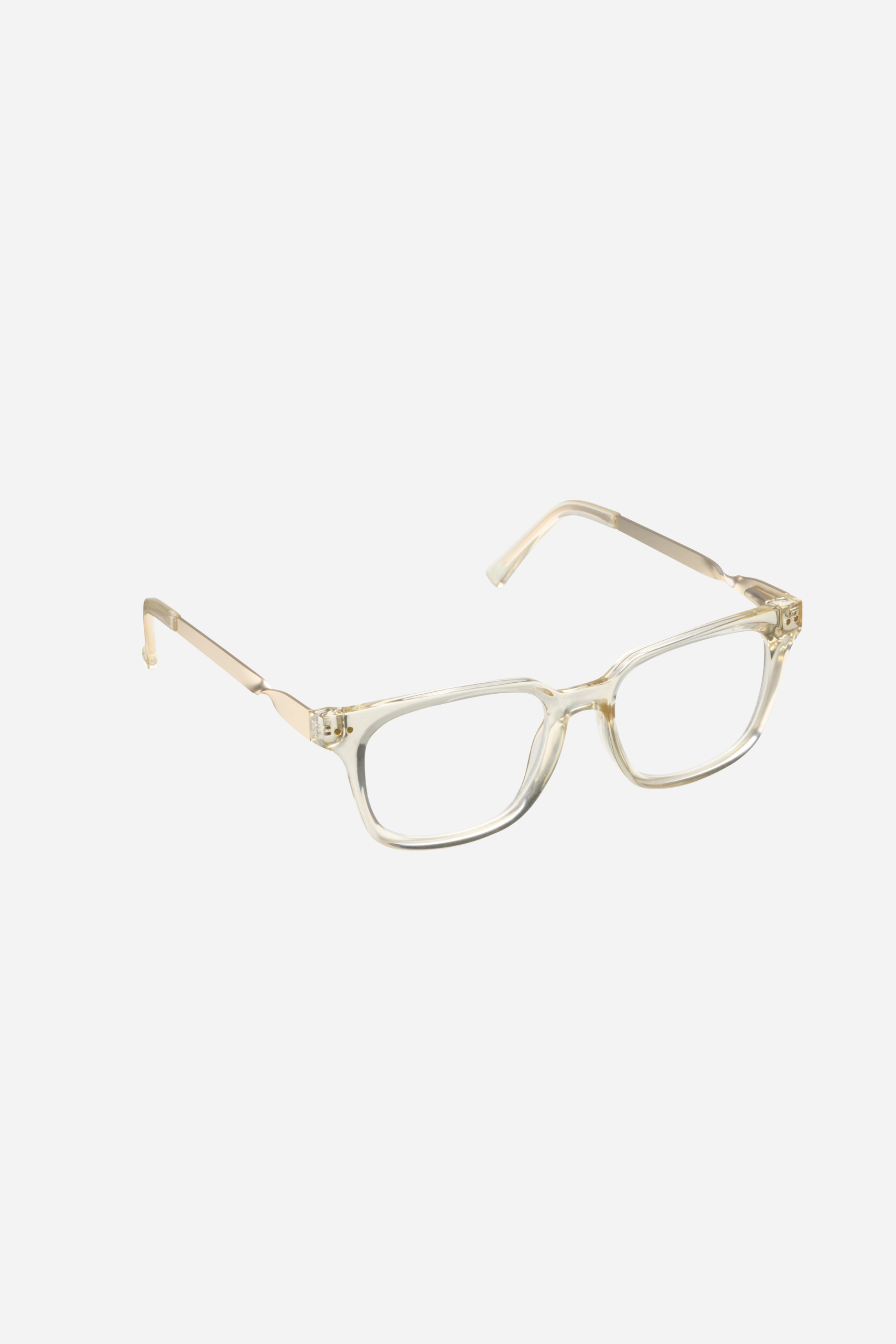 Peepers - Sidebar Blue Light Glasses - Fog