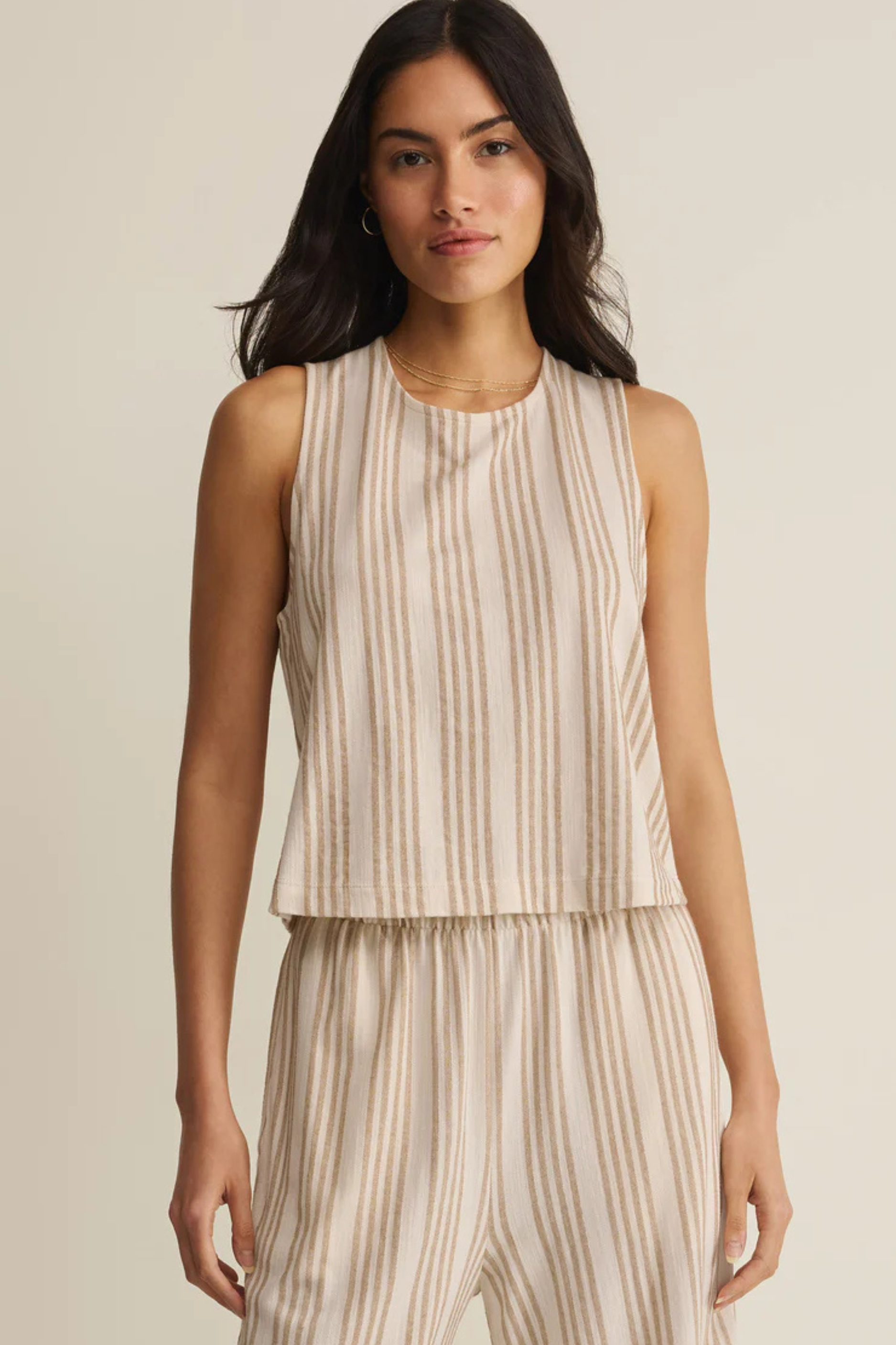 Z Supply Sloane Knit Striped Top