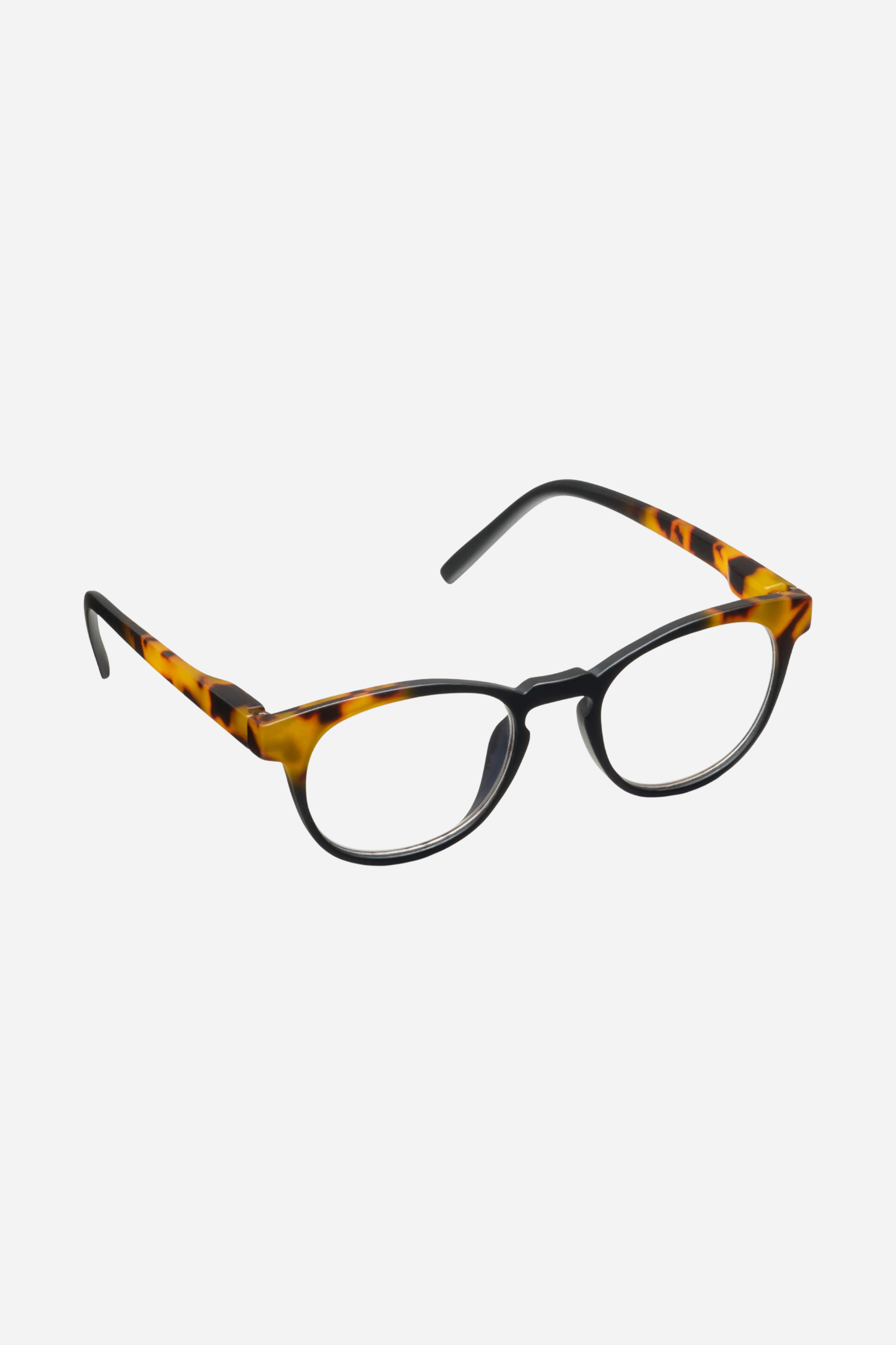 Peepers - Chester Blue Light Glasses - Black/Tortoise
