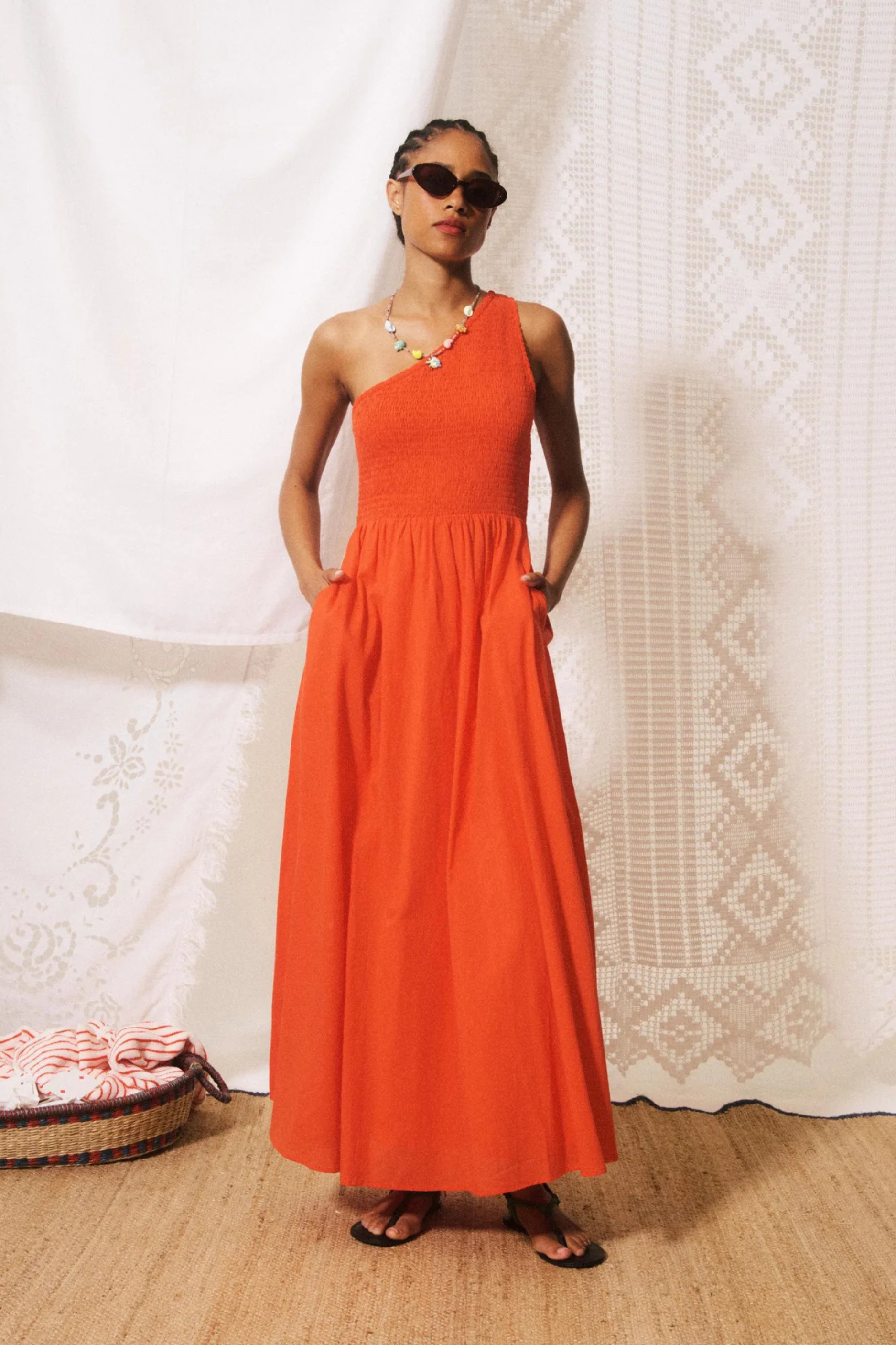 FRNCH Liberatore Dress