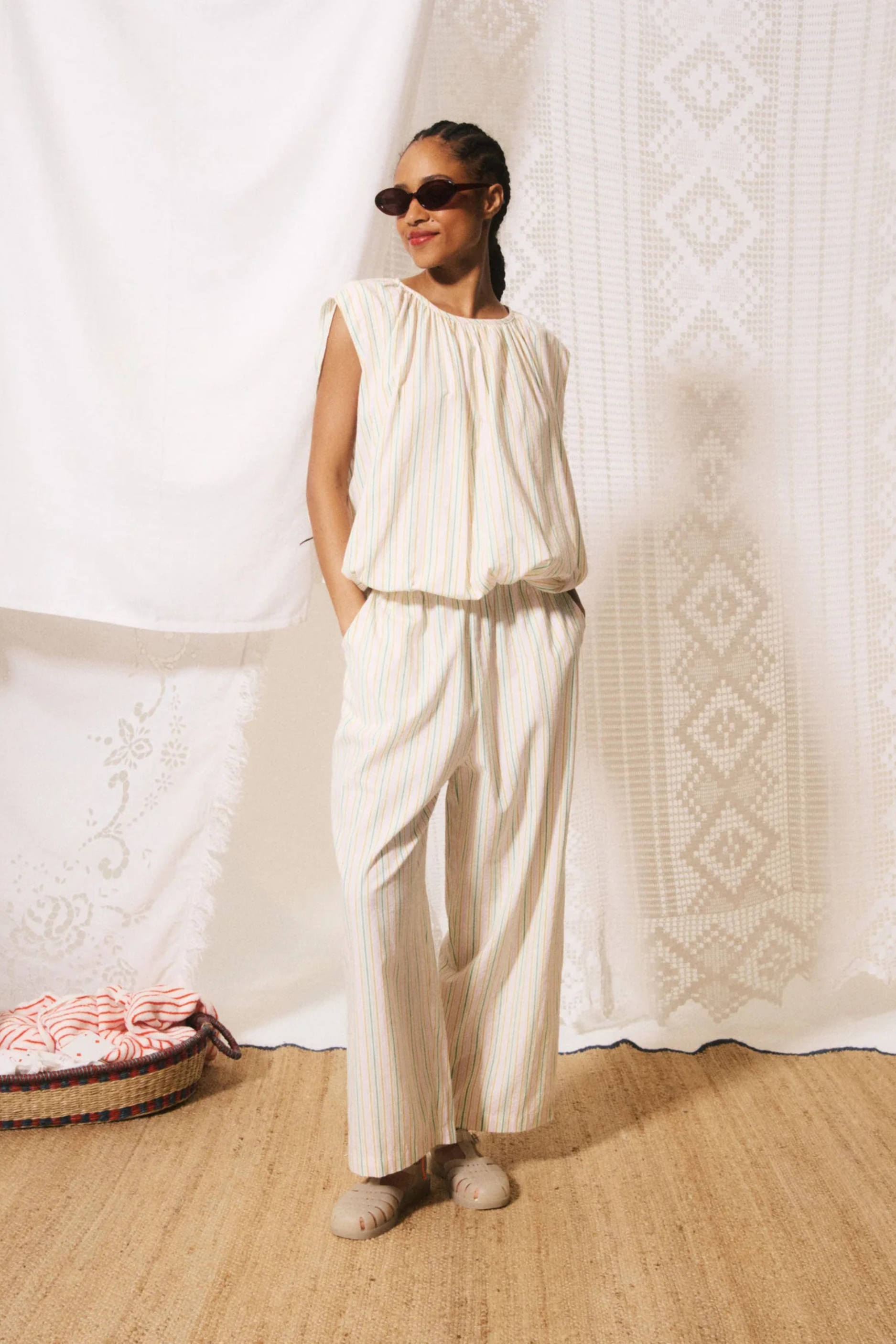 FRNCH Carmela Pant